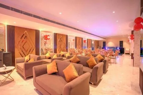 Banquet/Function facilities in Hotel Stiltstay