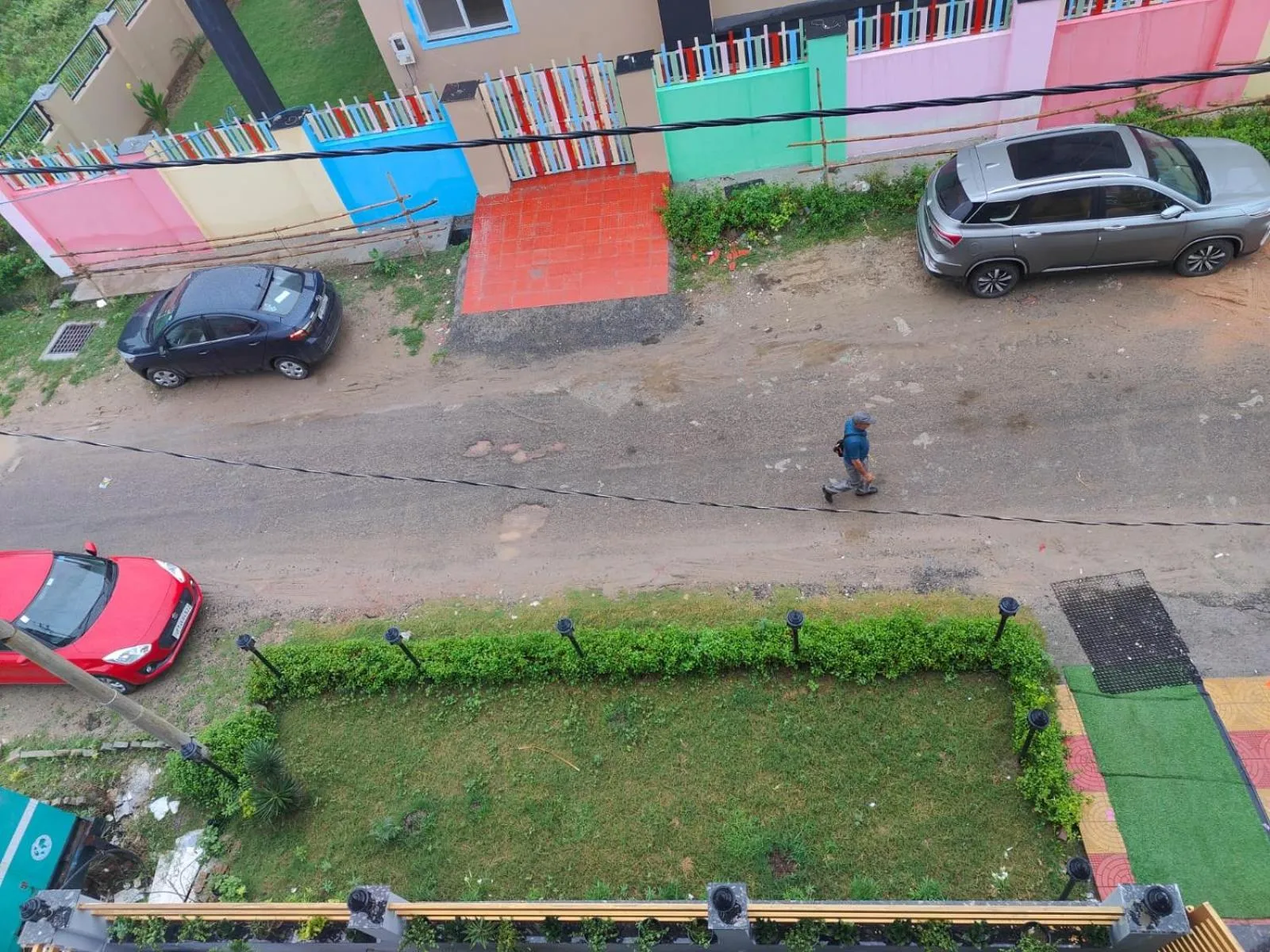 Parking in Hotel Stiltstay