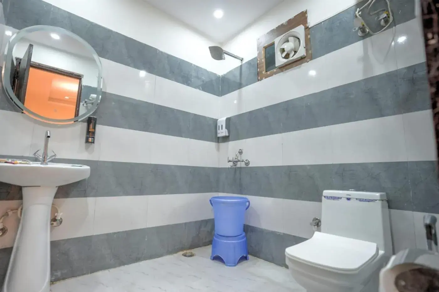 Executive Suite - single occupancy in Hotel Stiltstay Executive Suite - single occupancy in Hotel Stiltstay