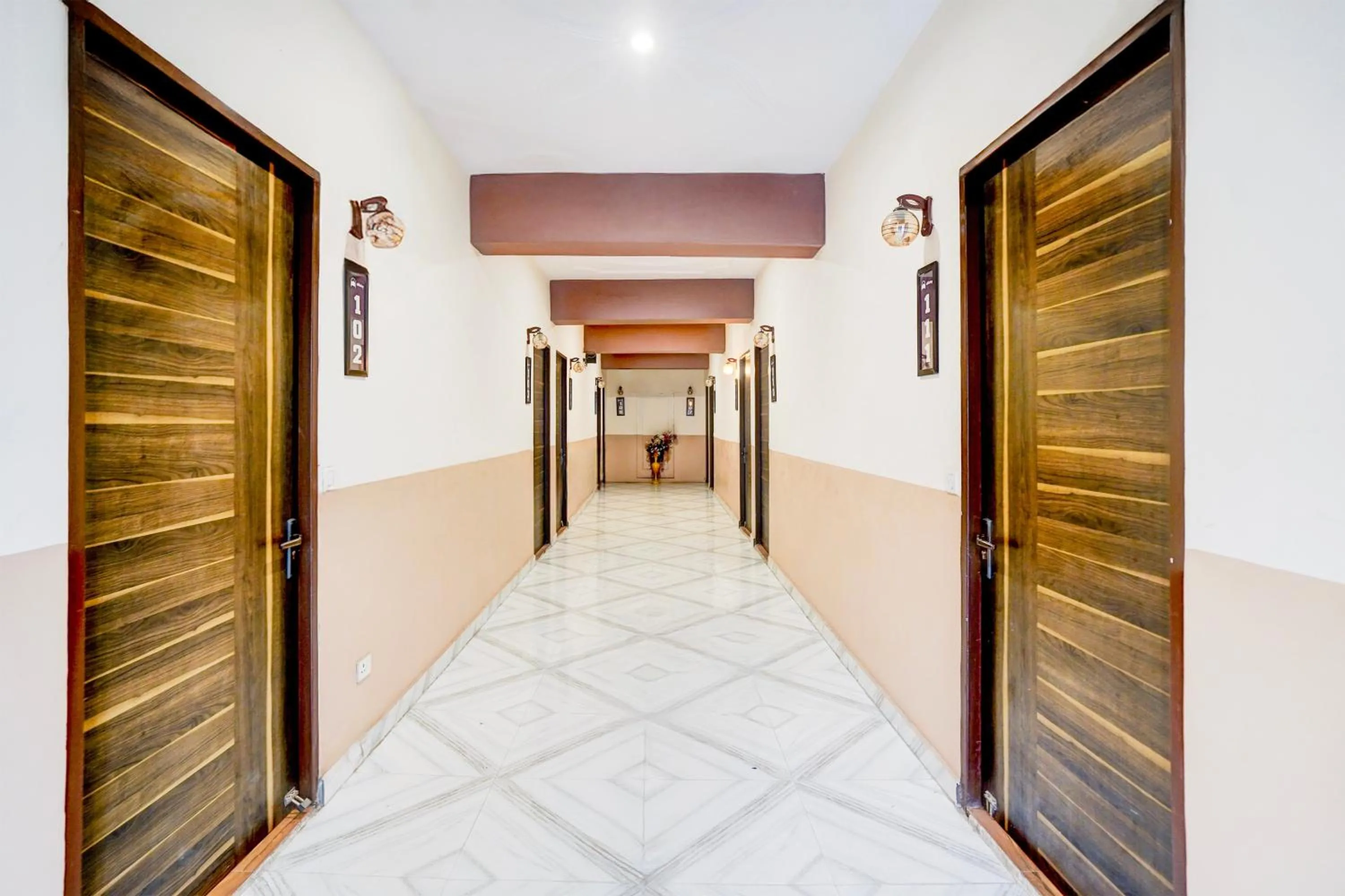 Lobby or reception in Hotel Stiltstay