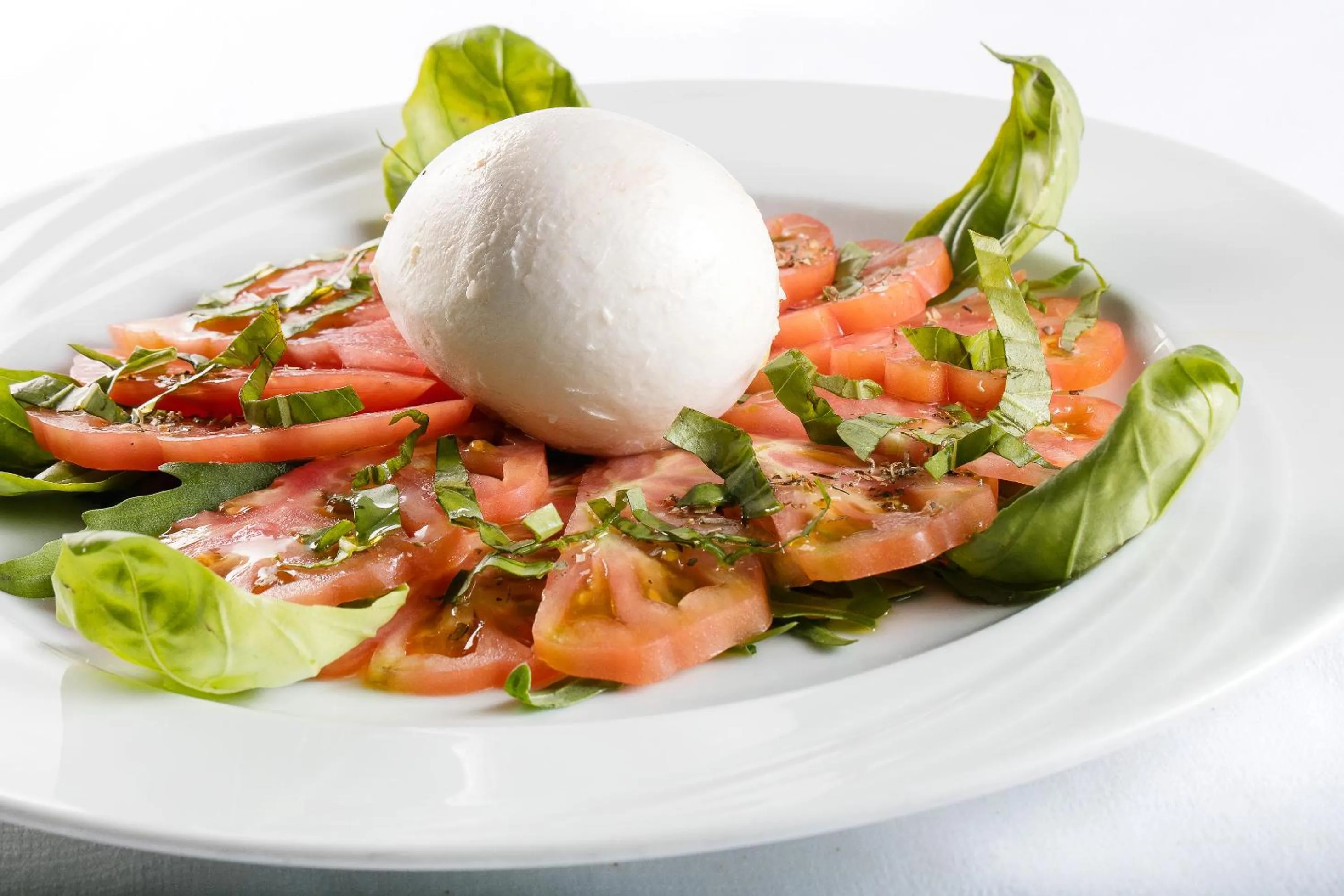 Food close-up in Hotel Syrene