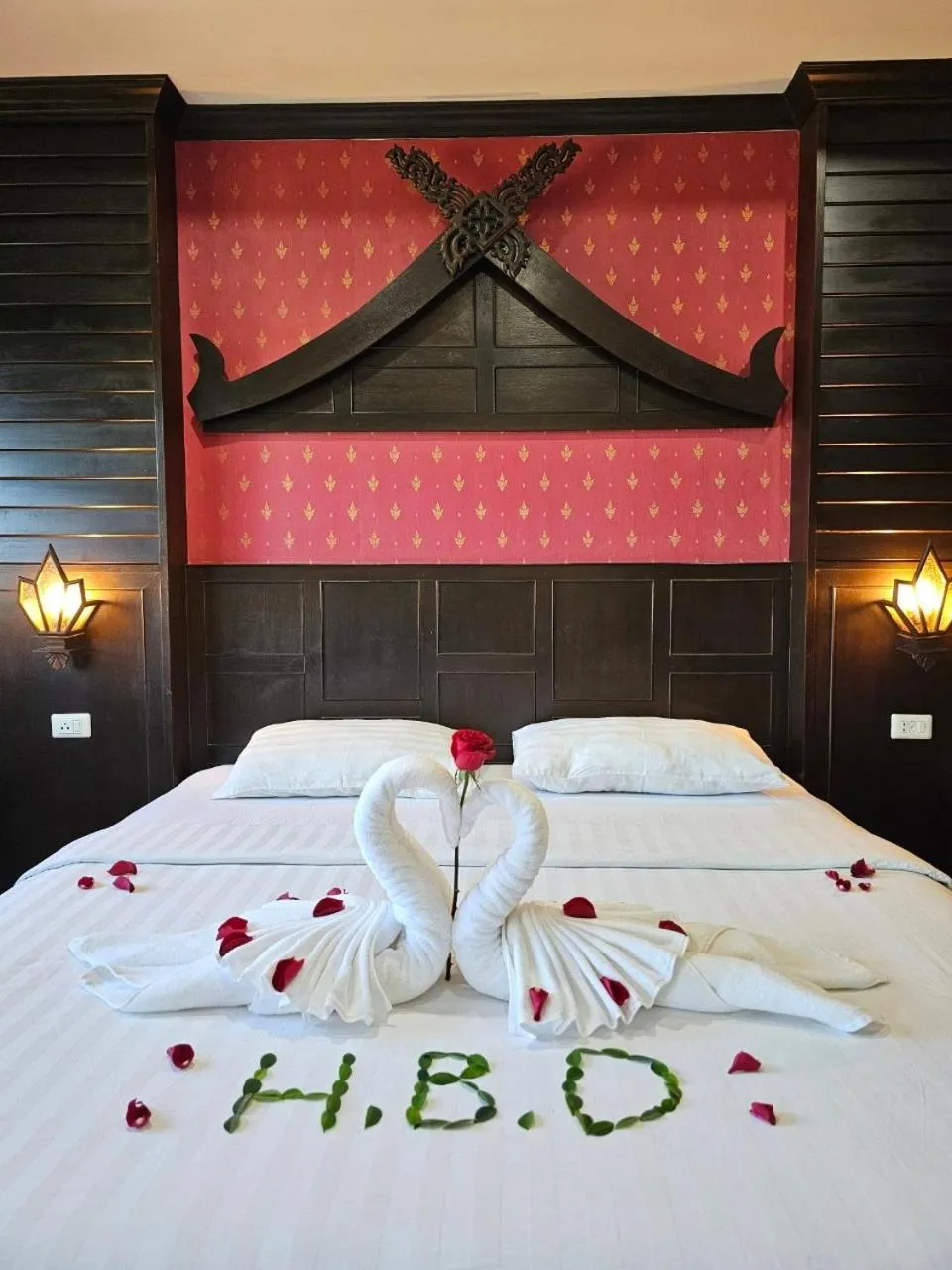 Bed in Nanai 2 Residence Patong Phuket