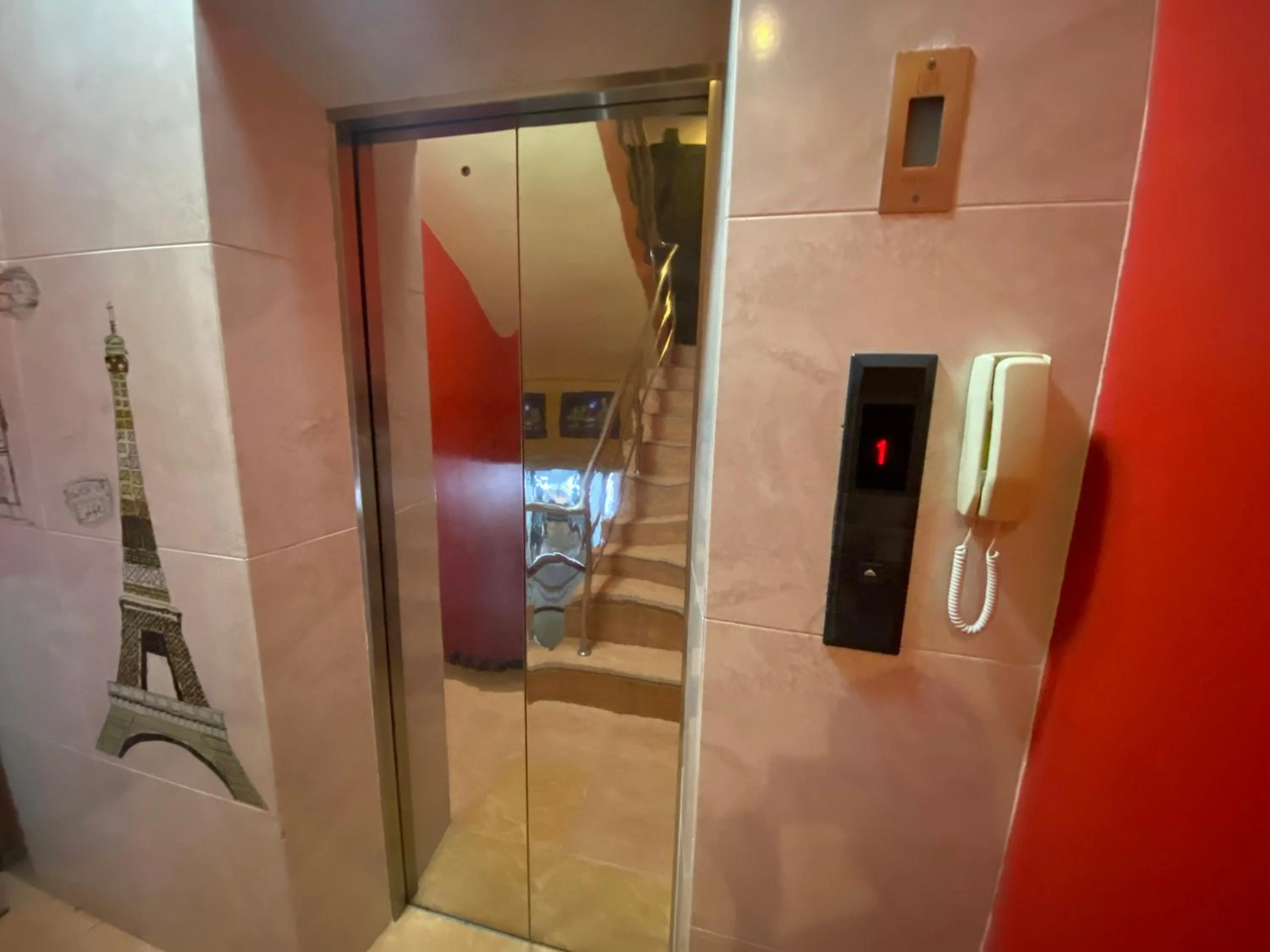 elevator in Nanai 2 Residence Patong Phuket