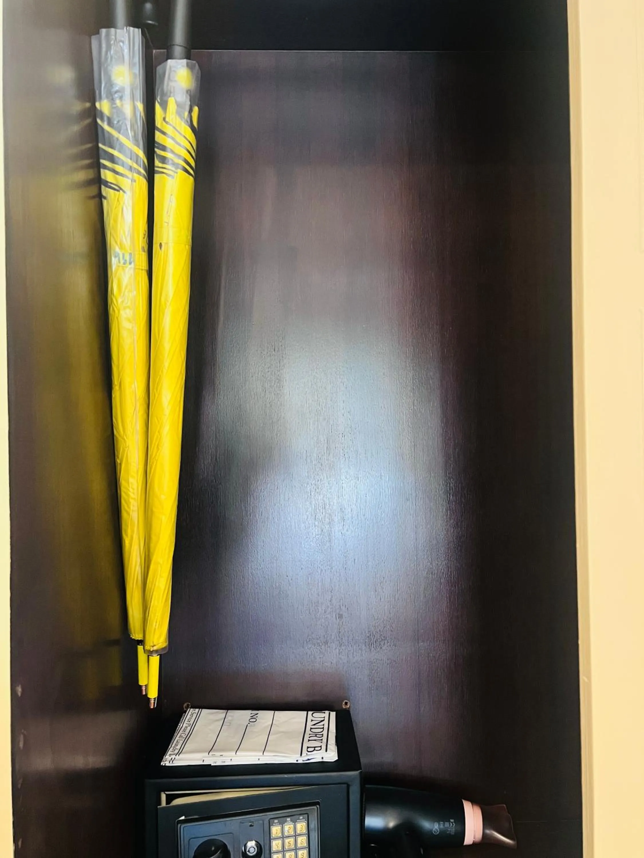 hair dryier in Nanai 2 Residence Patong Phuket