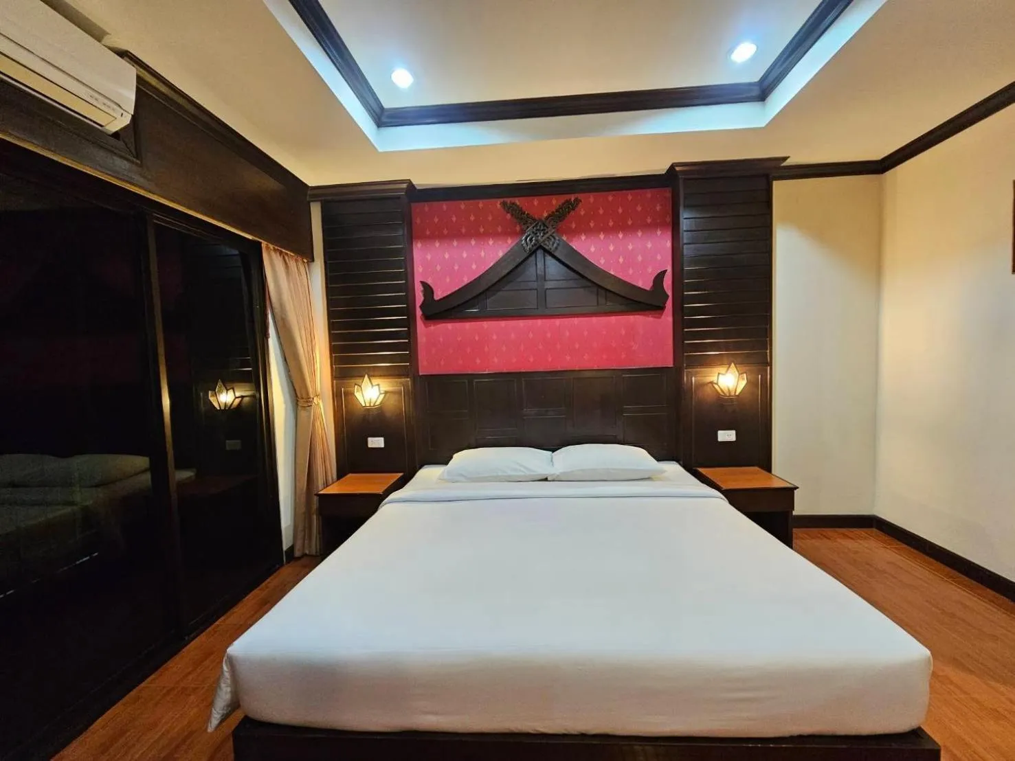 Bed in Nanai 2 Residence Patong Phuket