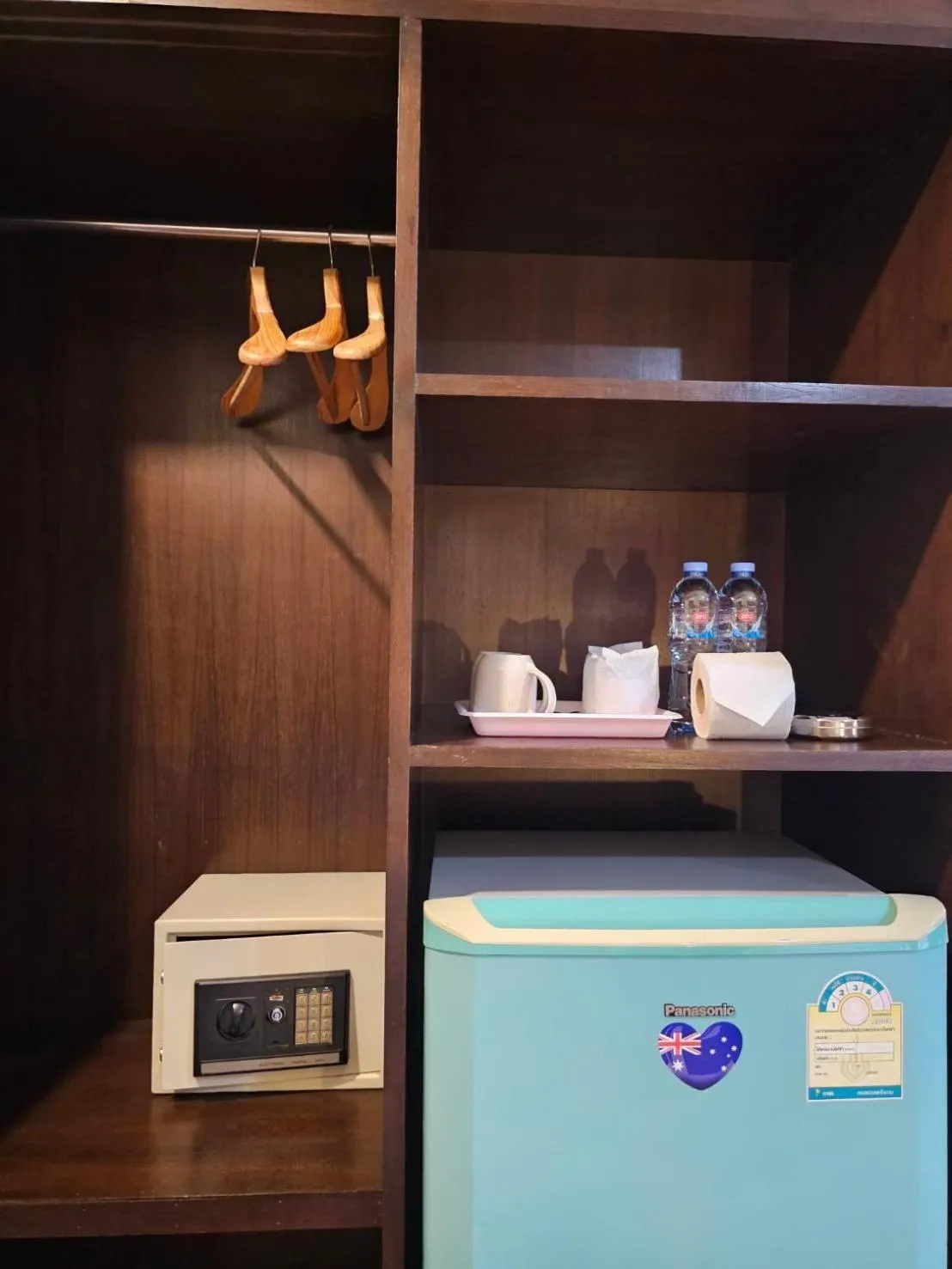 Coffee/tea facilities in Nanai 2 Residence Patong Phuket