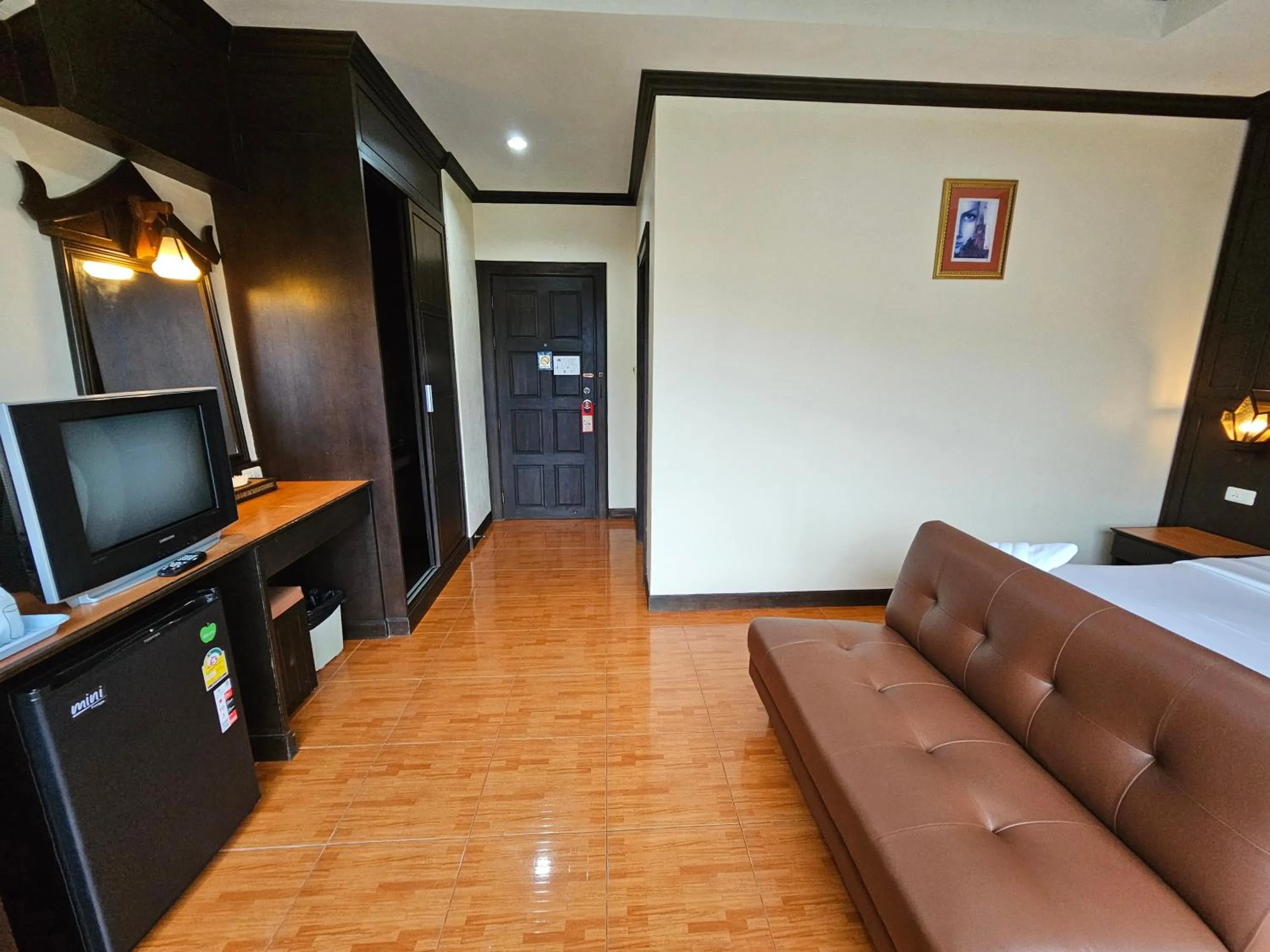 Bedroom, Bed in Nanai 2 Residence Patong Phuket