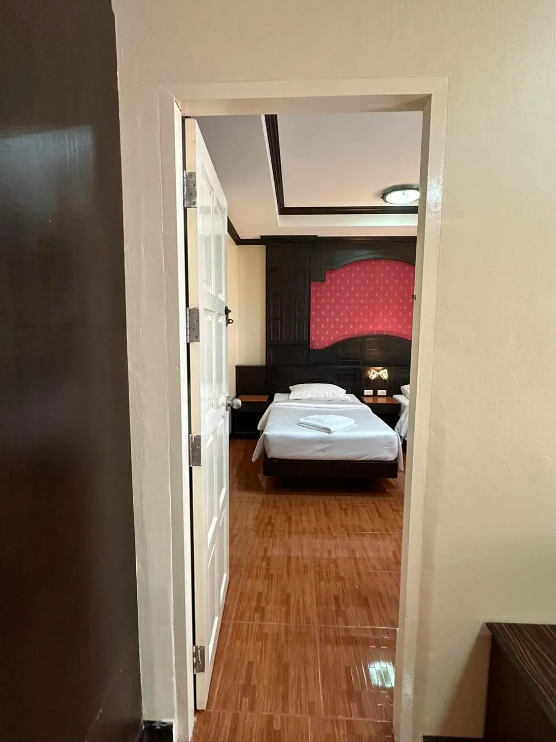 Bed in Nanai 2 Residence Patong Phuket