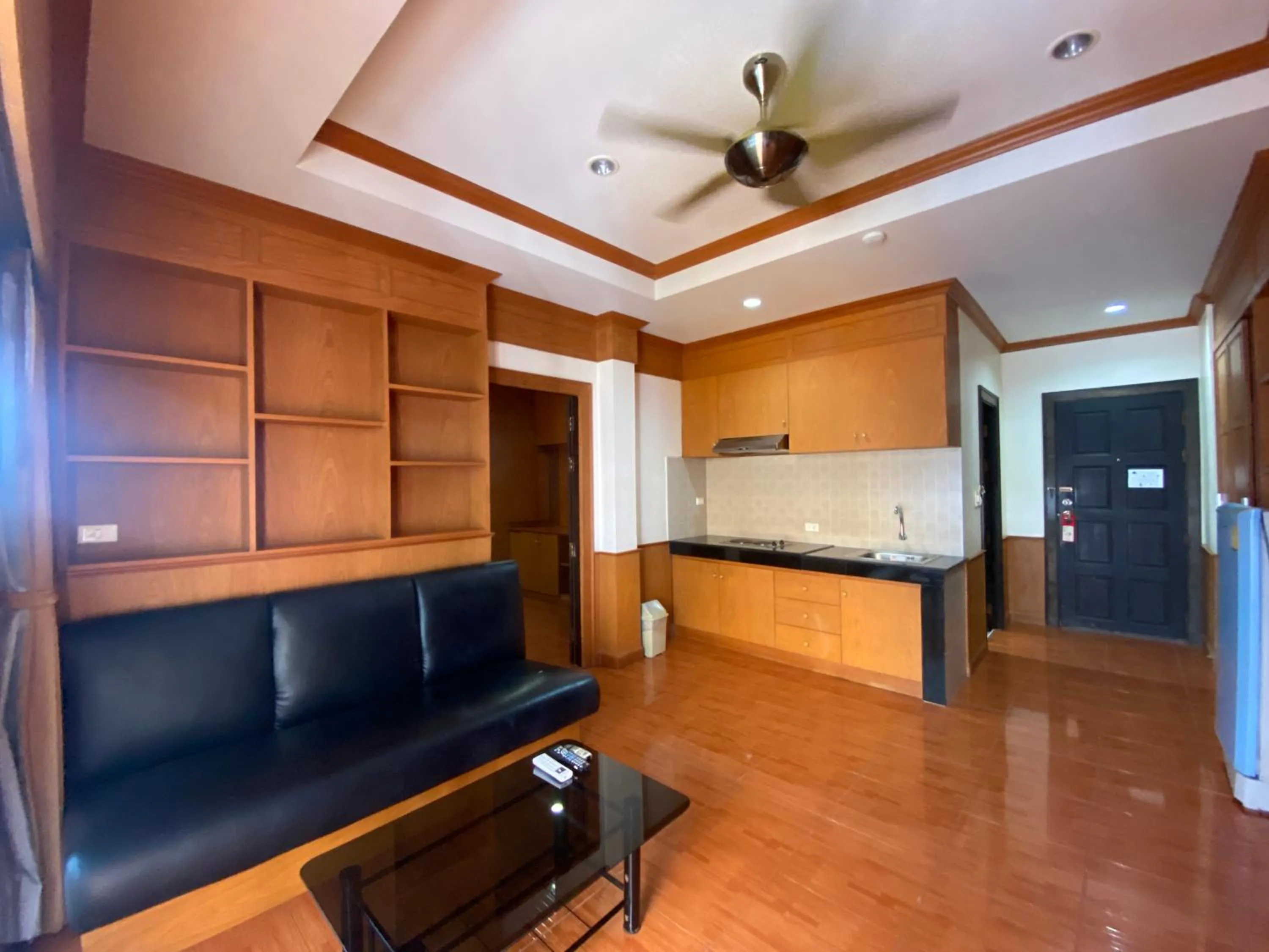Living room in Nanai 2 Residence Patong Phuket