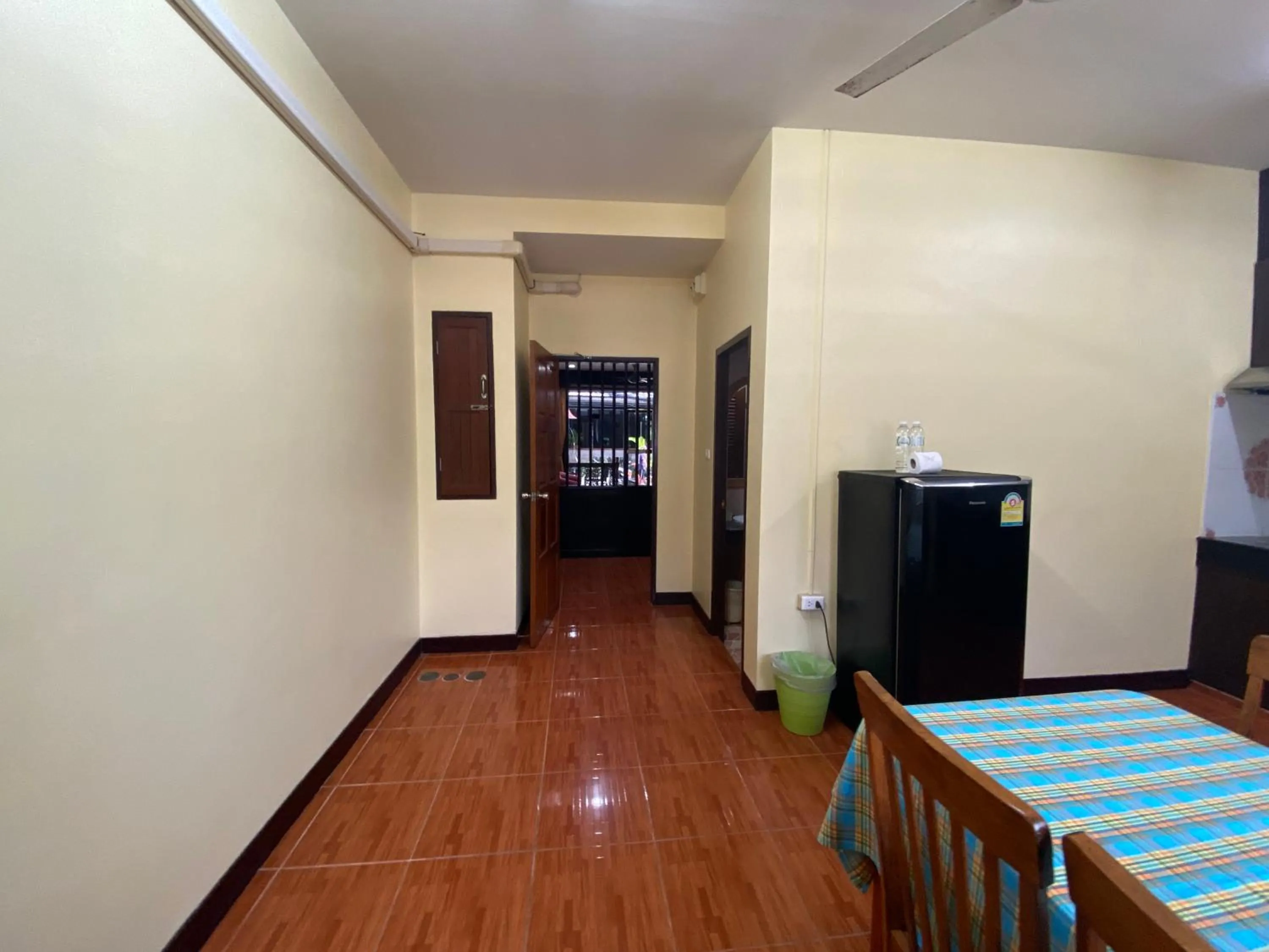 Dining area in Nanai 2 Residence Patong Phuket