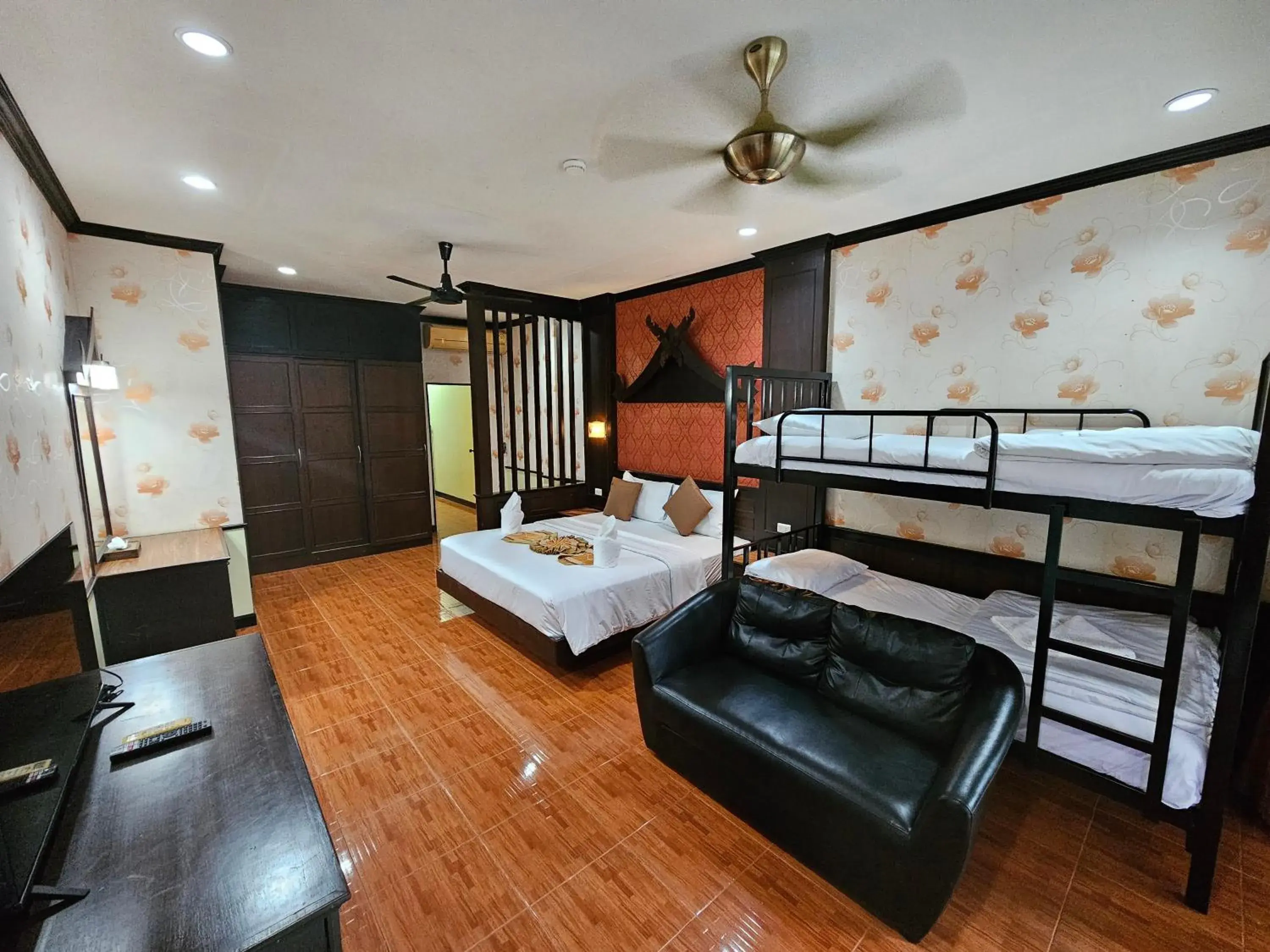 Family Suite with Balcony in Nanai 2 Residence Patong Phuket Family Suite with Balcony in Nanai 2 Residence Patong Phuket
