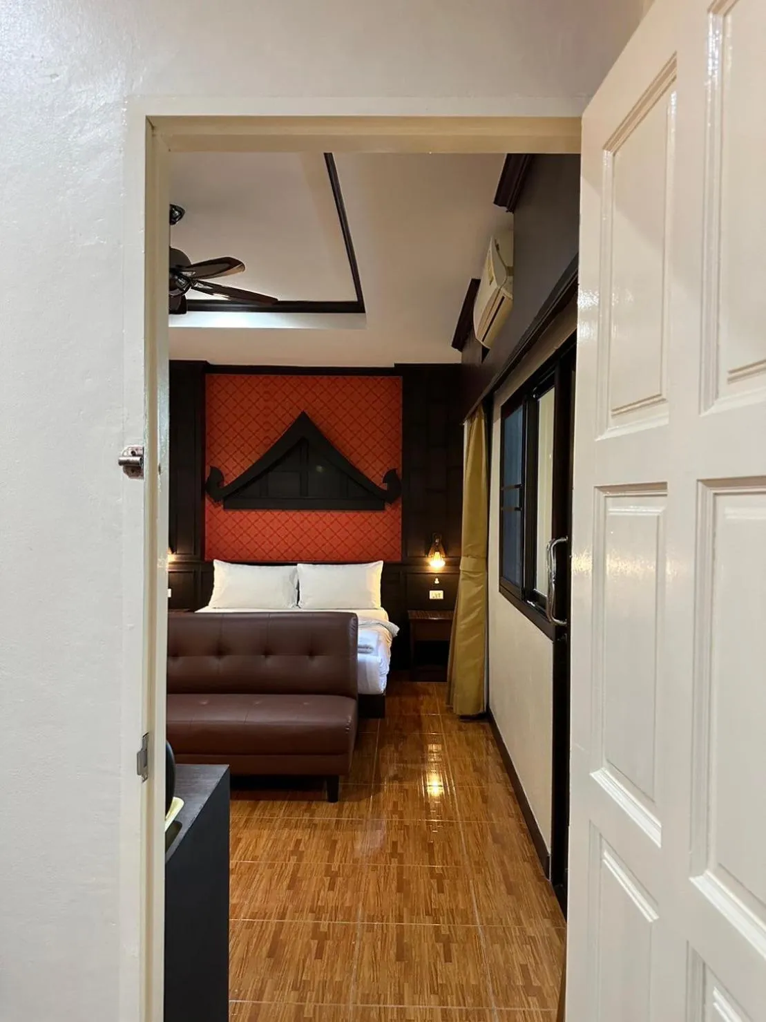 Bed in Nanai 2 Residence Patong Phuket