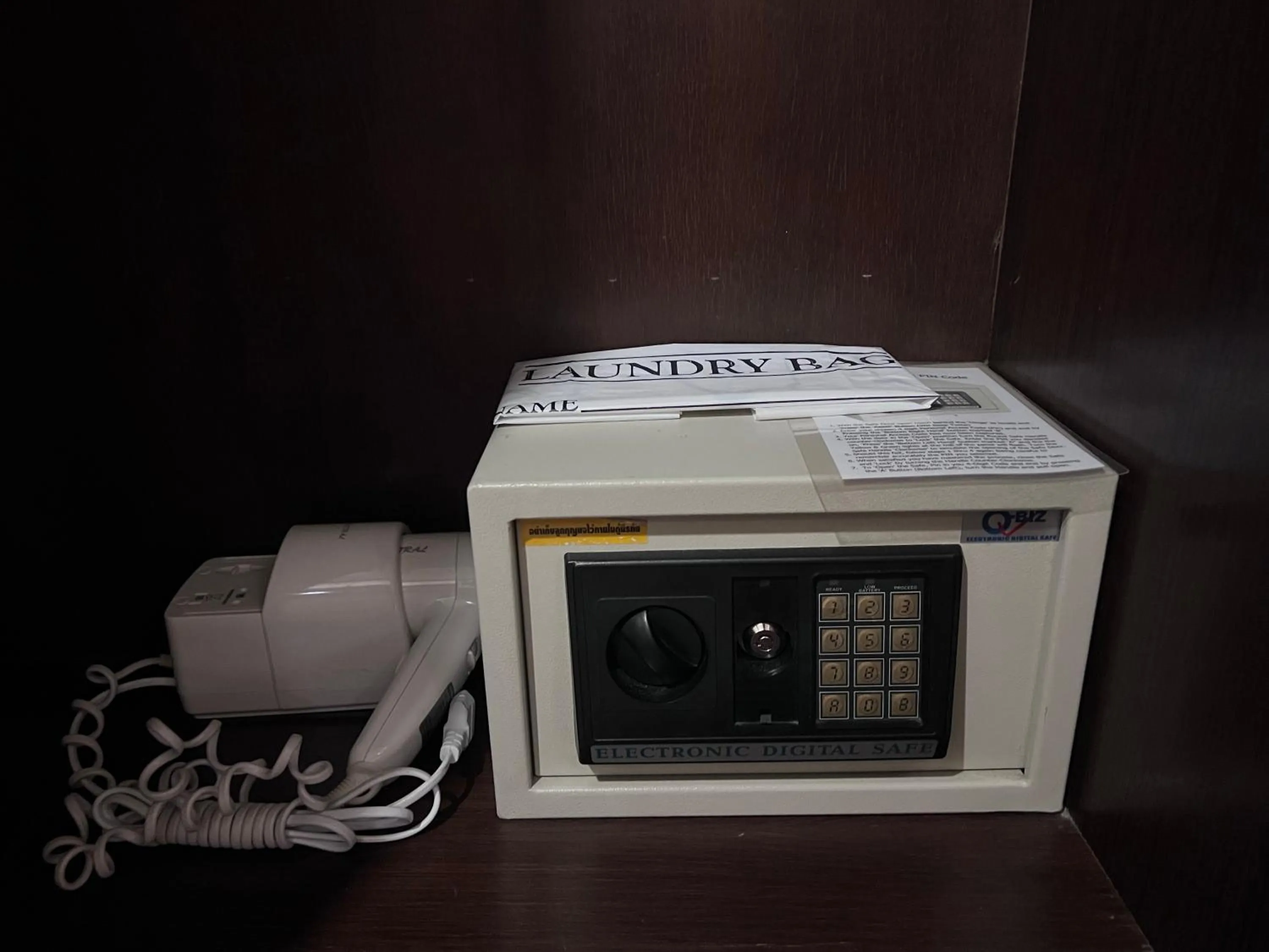 Bedroom in Nanai 2 Residence Patong Phuket