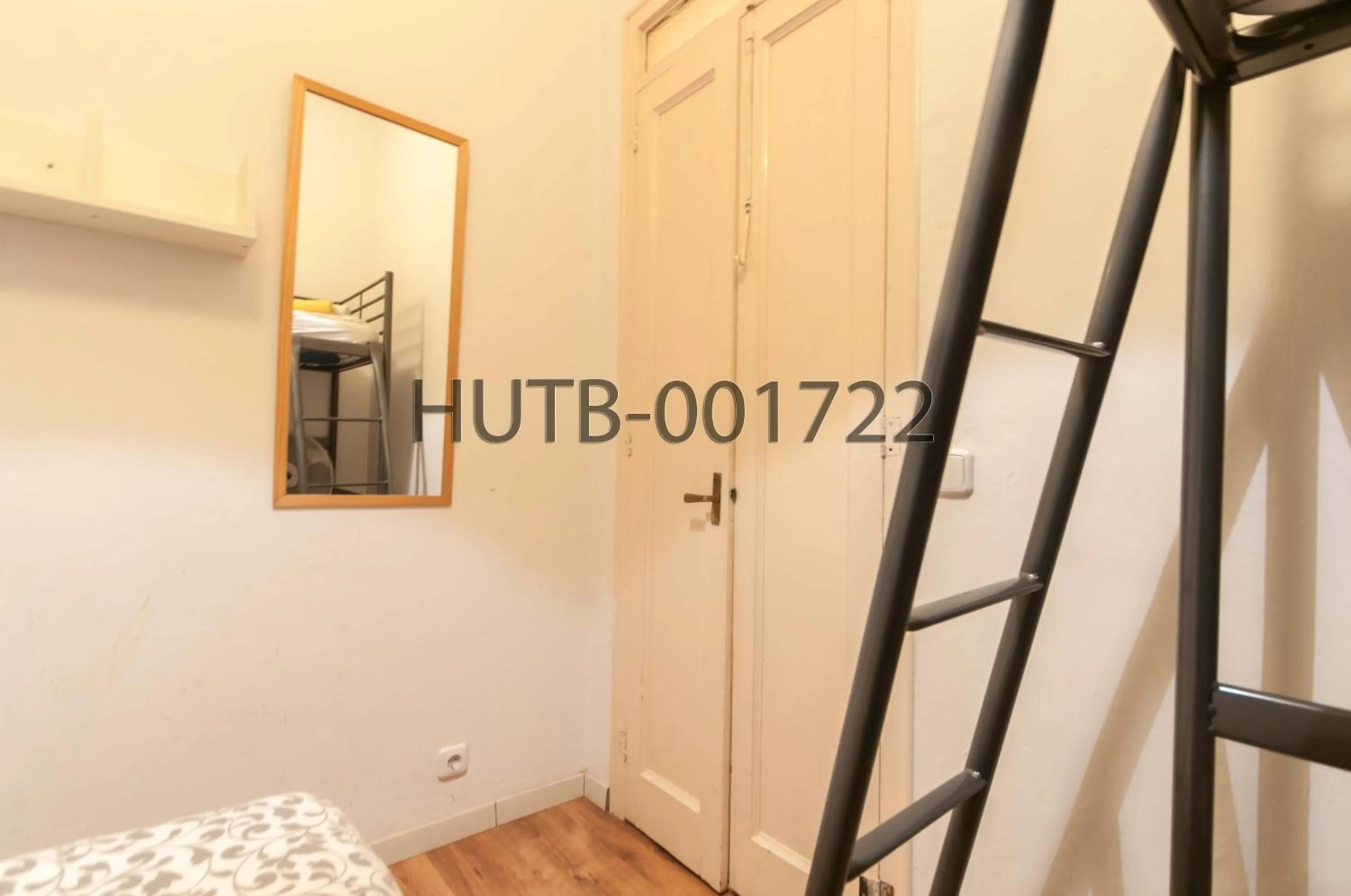 Bedroom in Go-BCN Residence Sagrada Familia