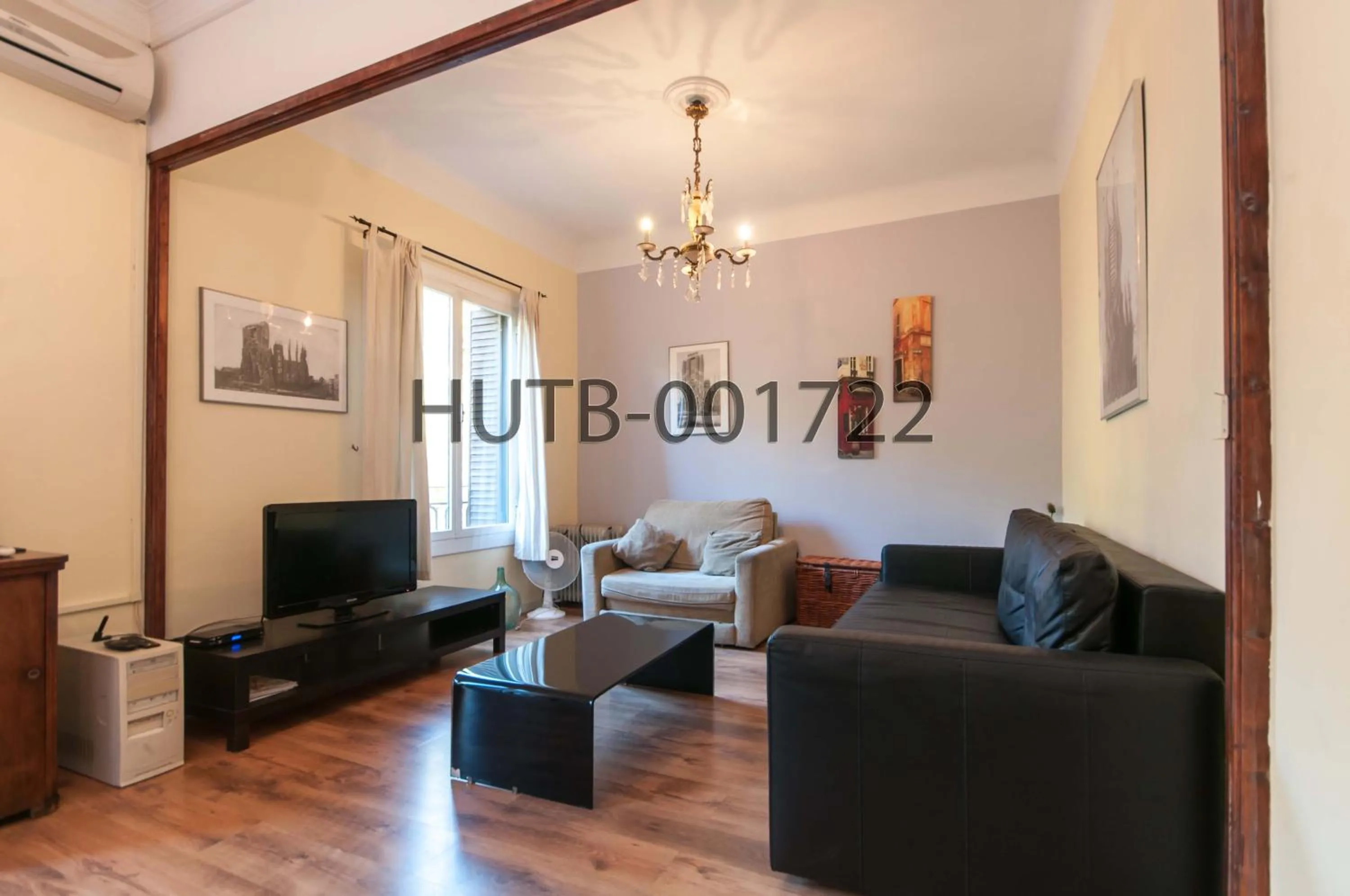 Bedroom in Go-BCN Residence Sagrada Familia