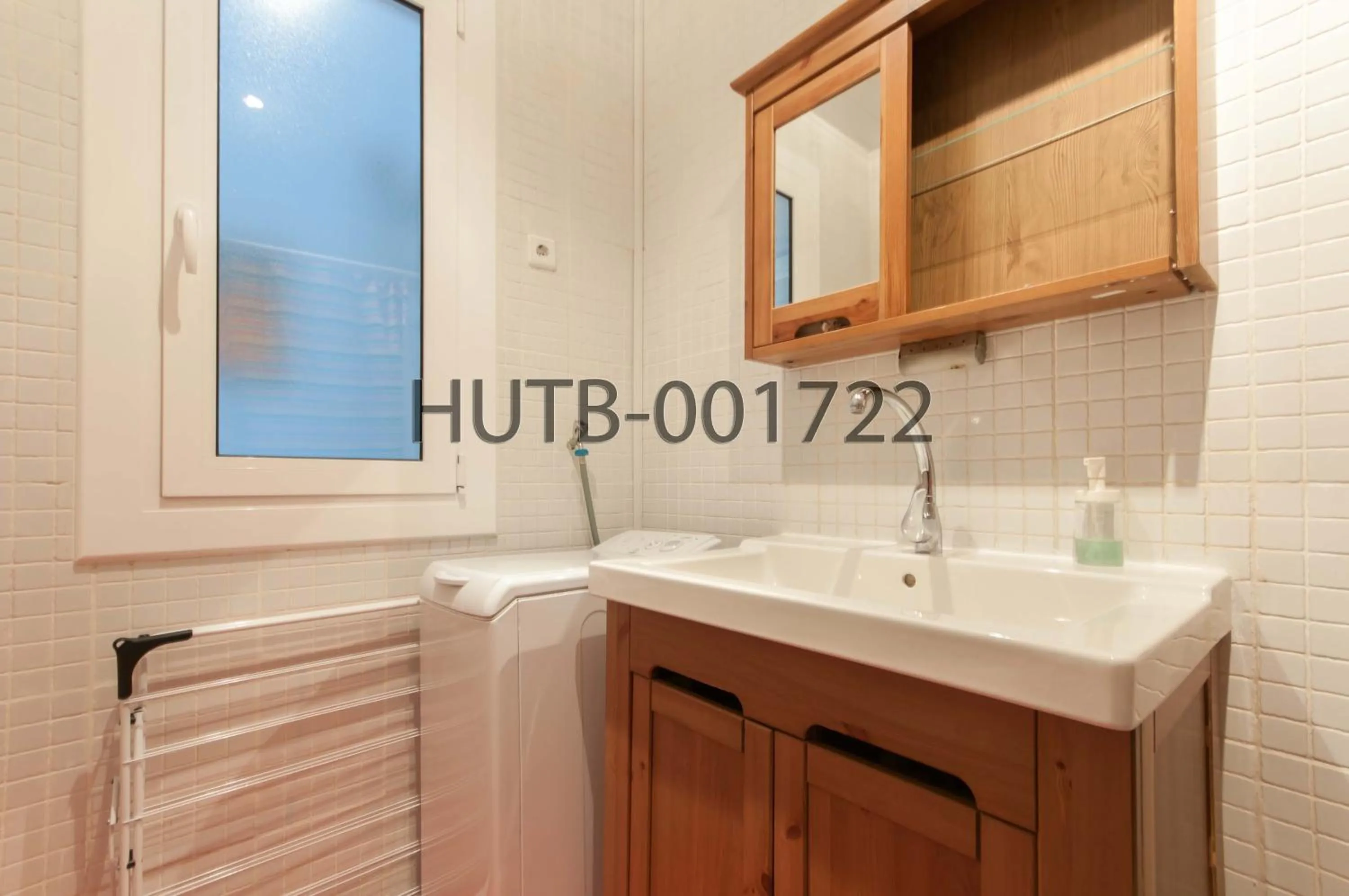 Bathroom in Go-BCN Residence Sagrada Familia