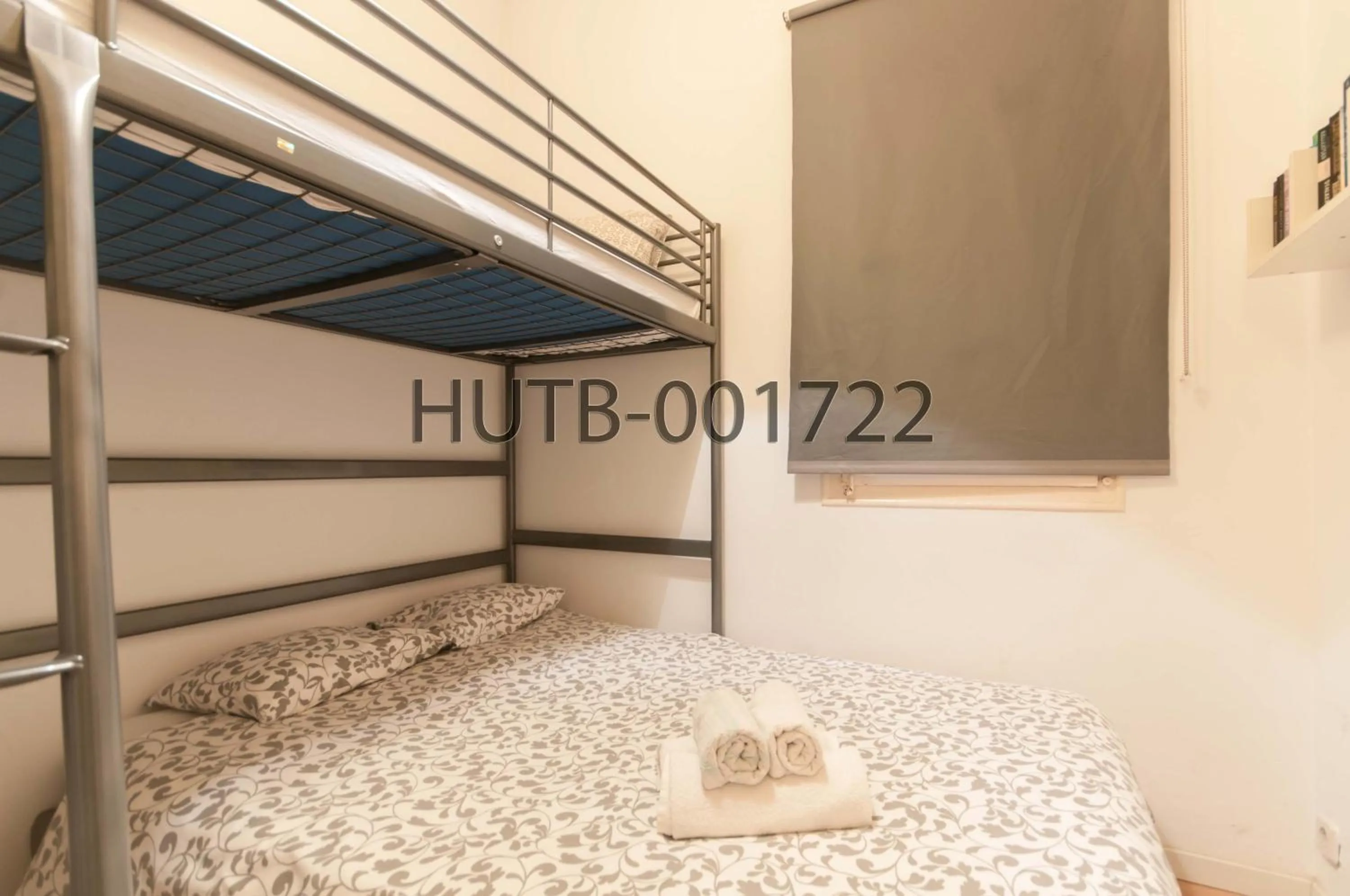 Bedroom in Go-BCN Residence Sagrada Familia