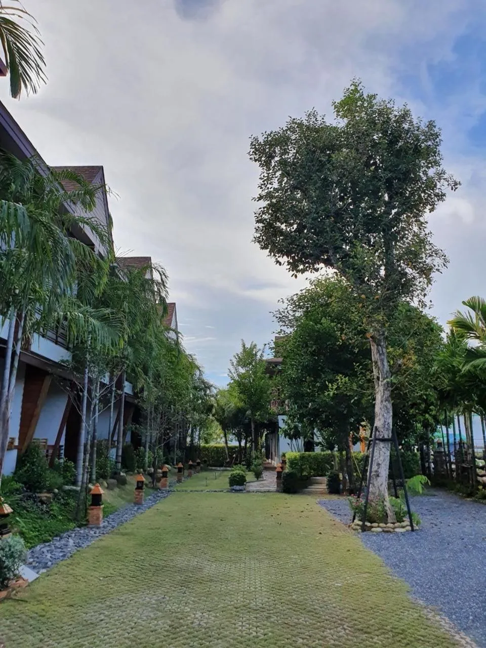 Garden in Merry Spa & Resort