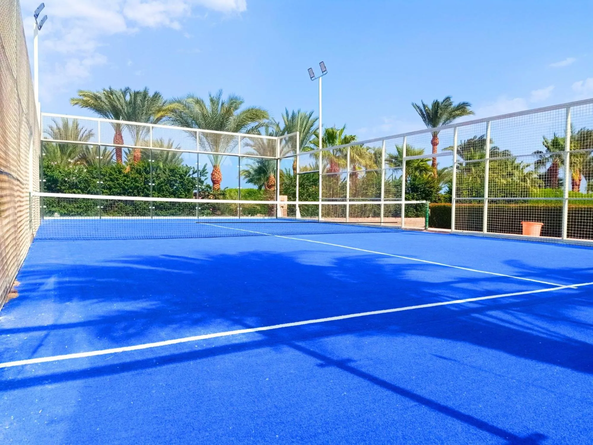 Sports in Utopia Beach Club