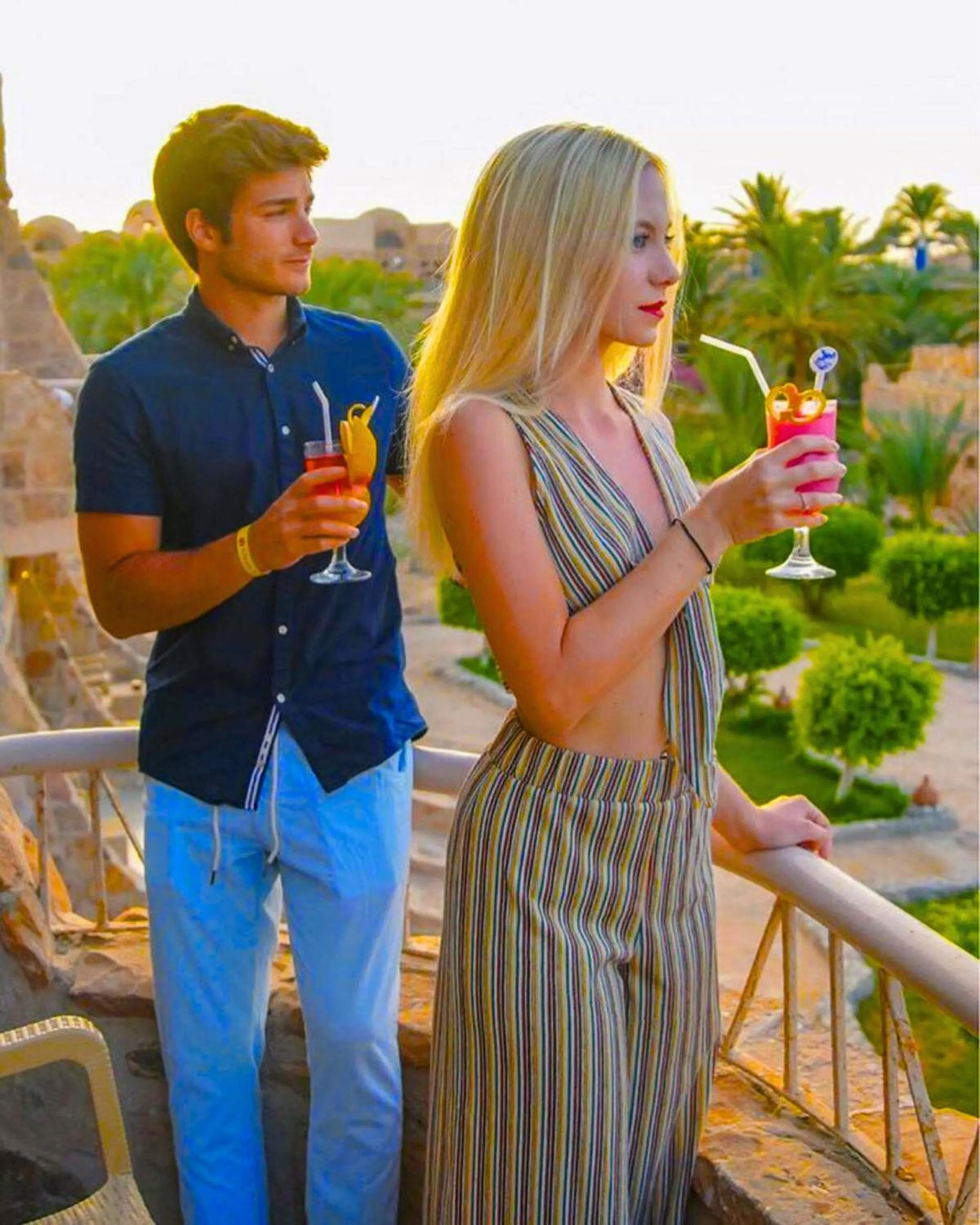 Property building in Utopia Beach Club