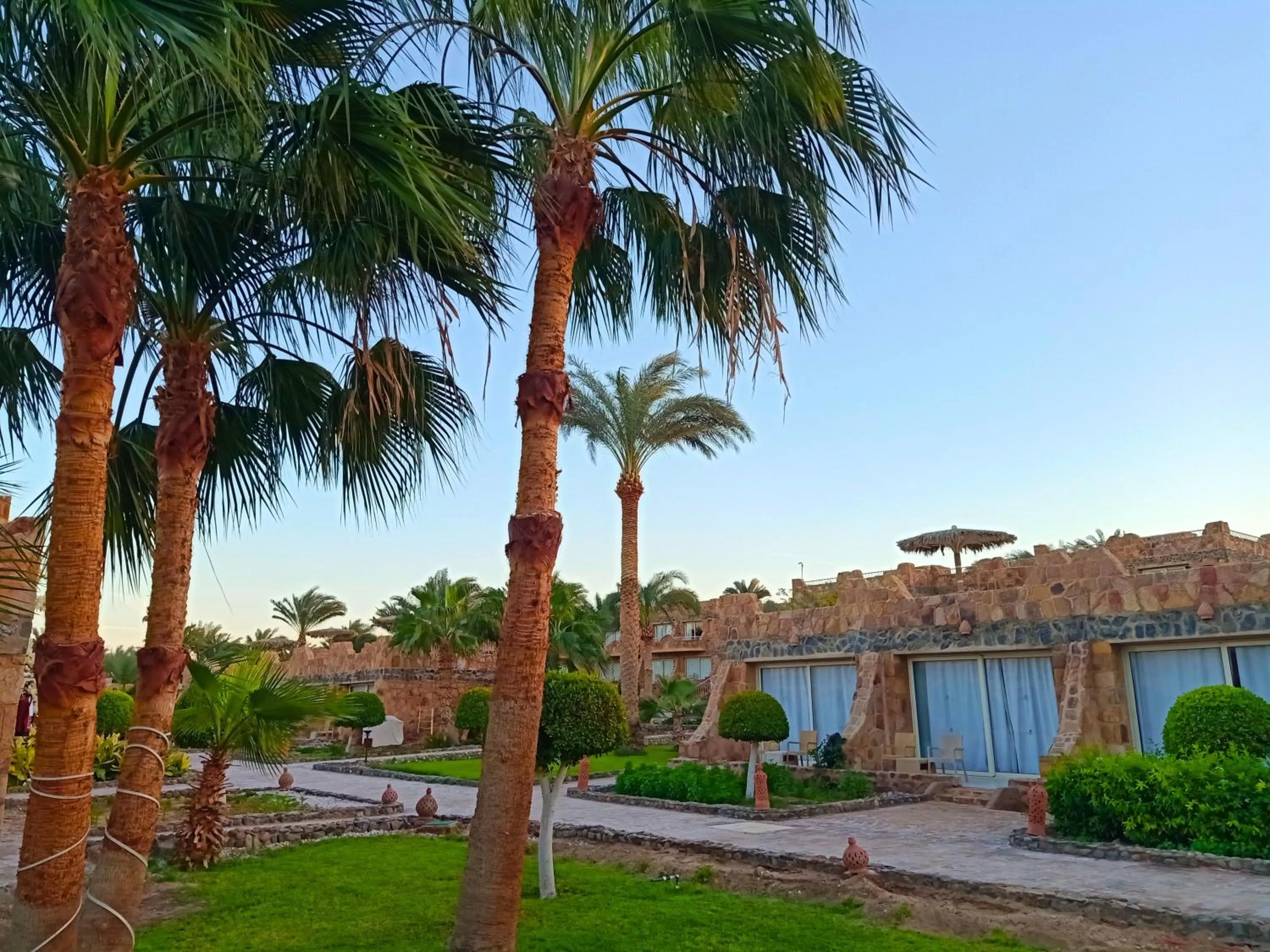 Property building in Utopia Beach Club