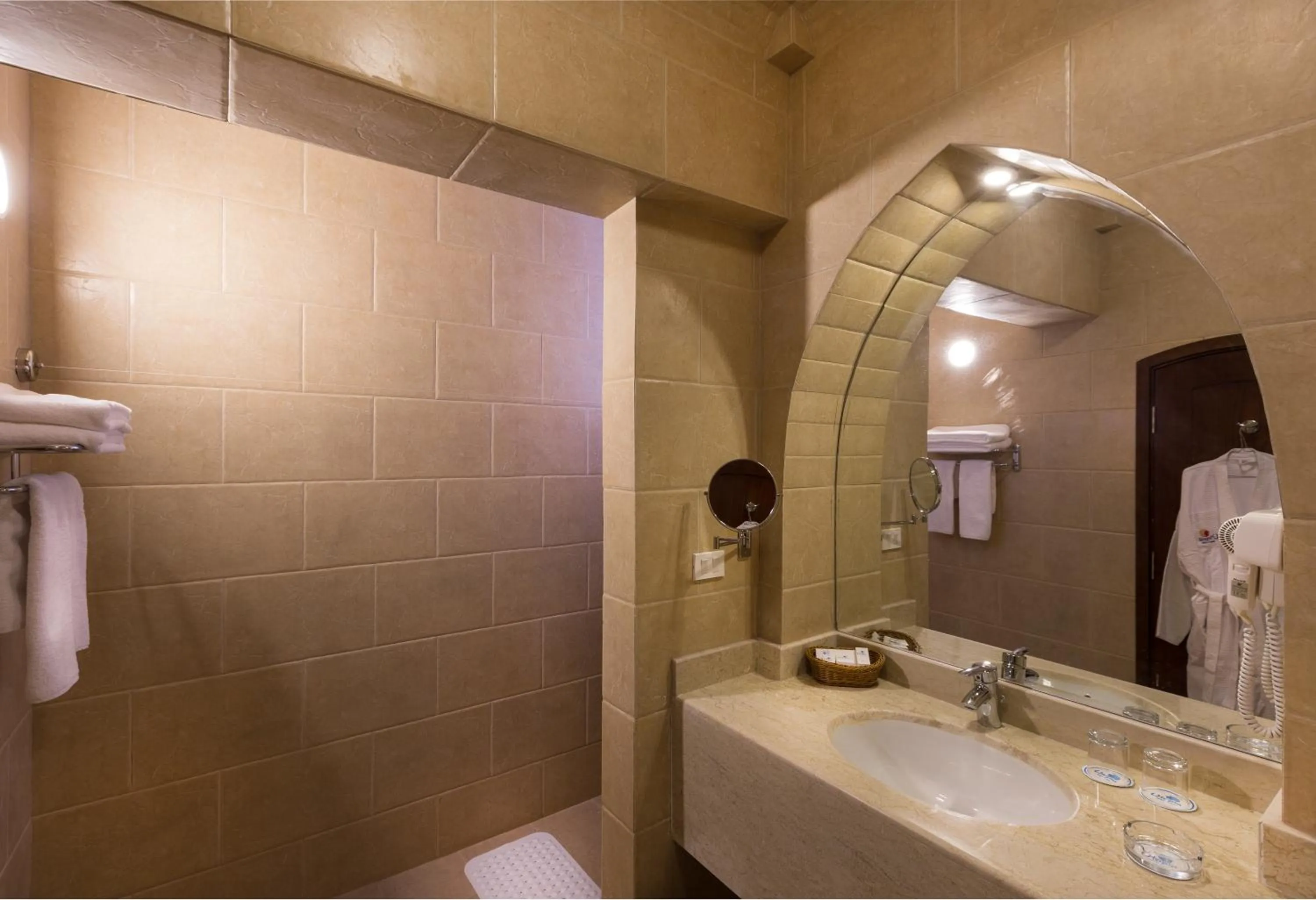 Bathroom in Utopia Beach Club