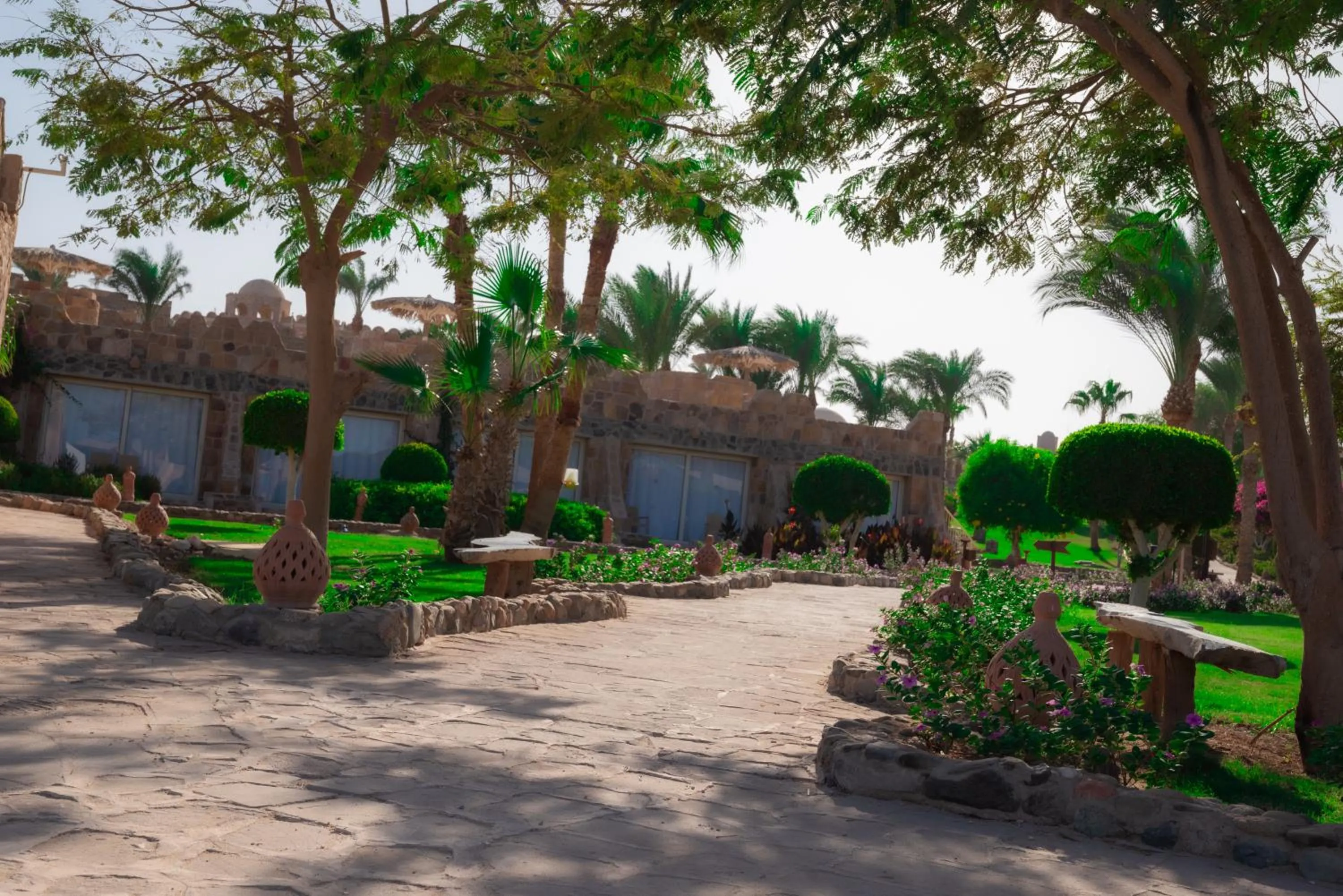 Property building in Utopia Beach Club