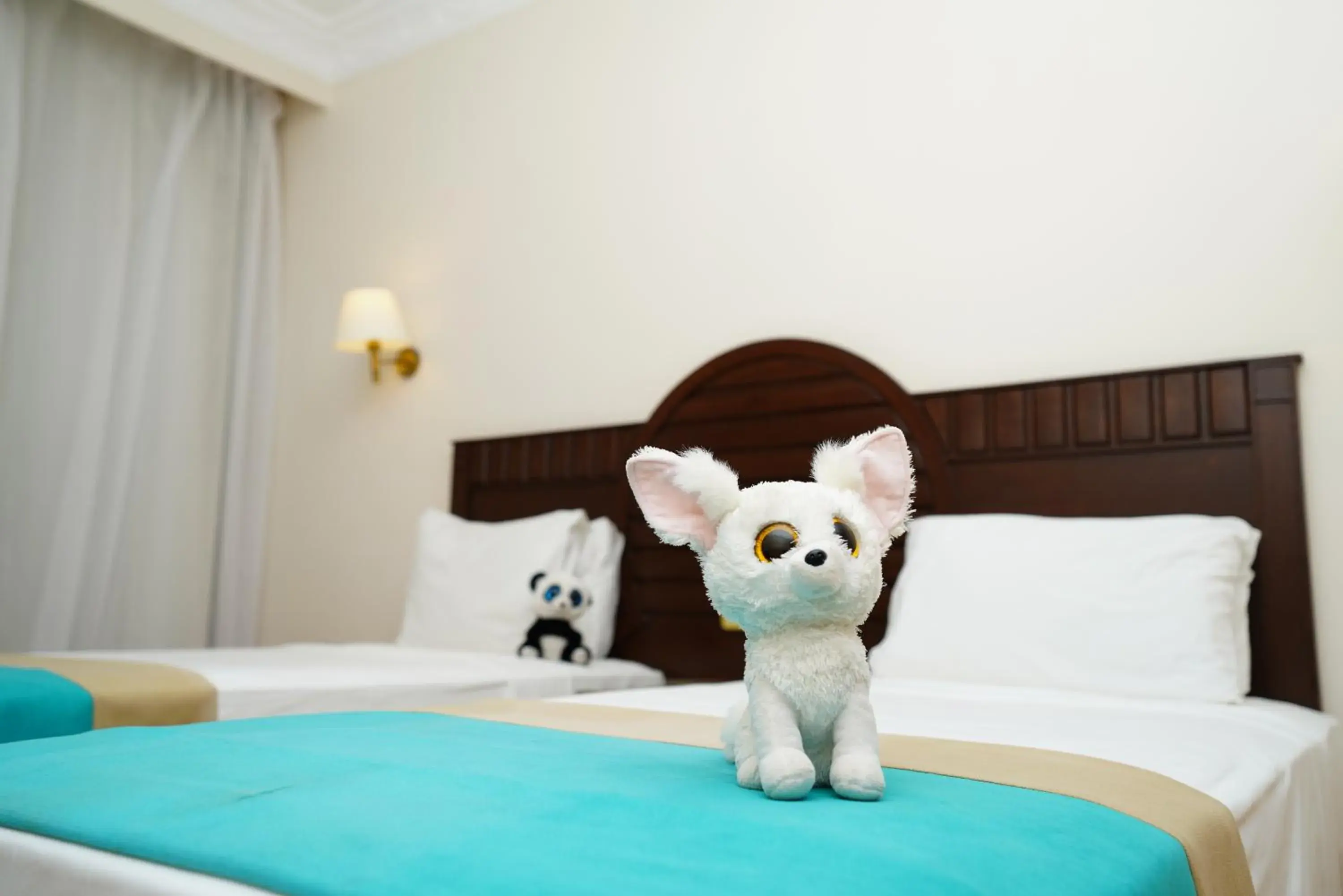 Deluxe Family Suite in Utopia Beach Club Deluxe Family Suite in Utopia Beach Club