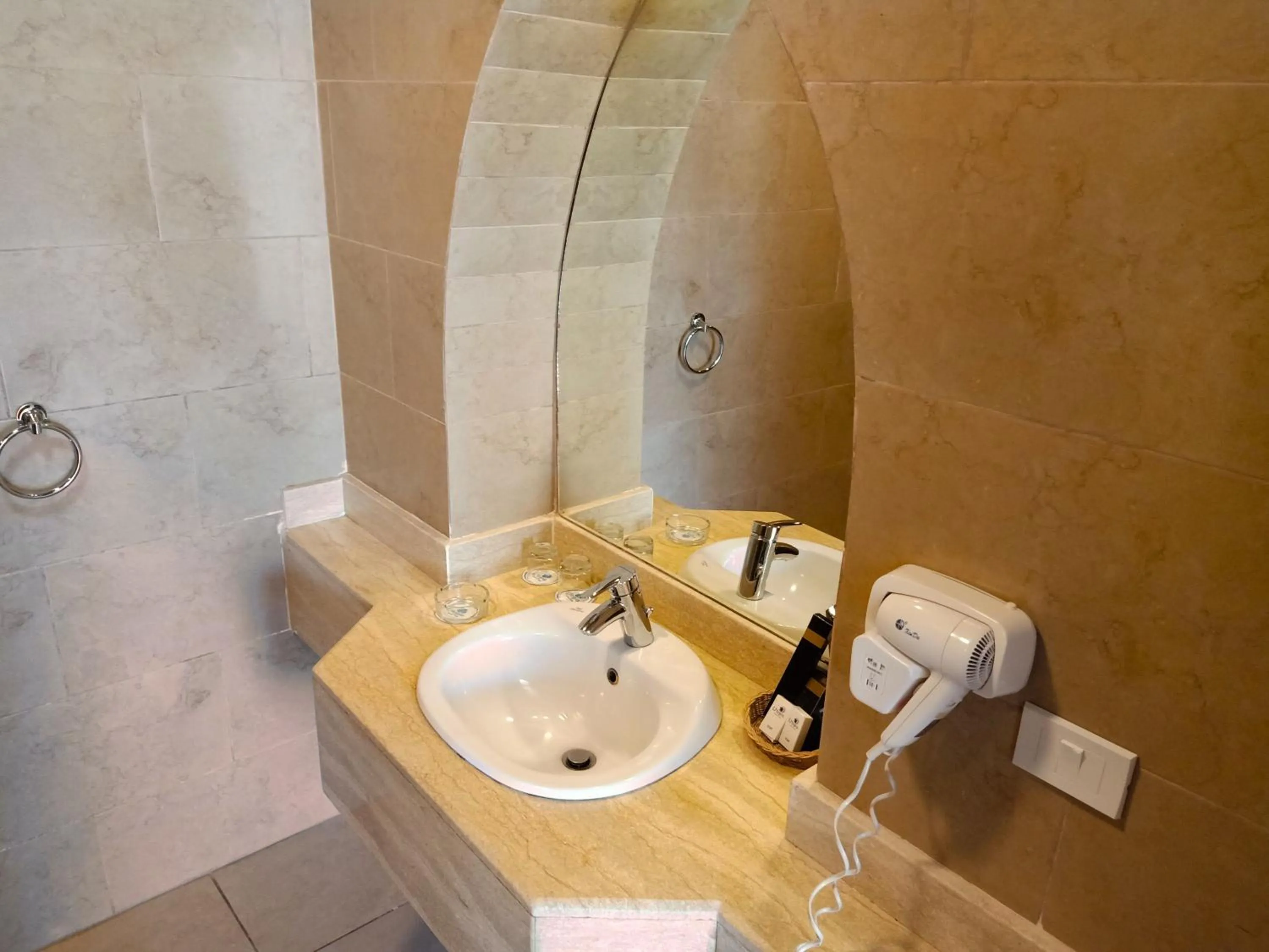 Bathroom in Utopia Beach Club