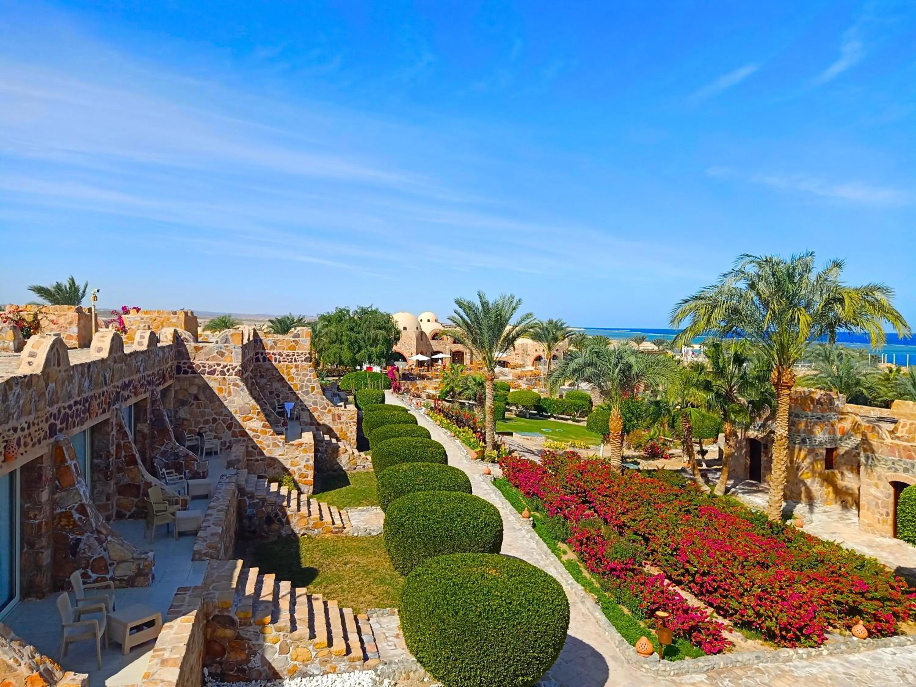 Property building in Utopia Beach Club