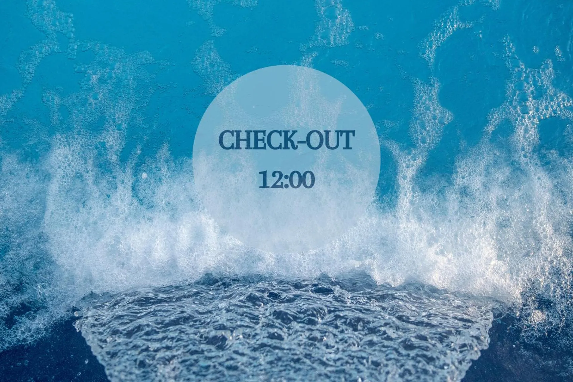 Swimming pool in Abano Ritz Hotel Terme