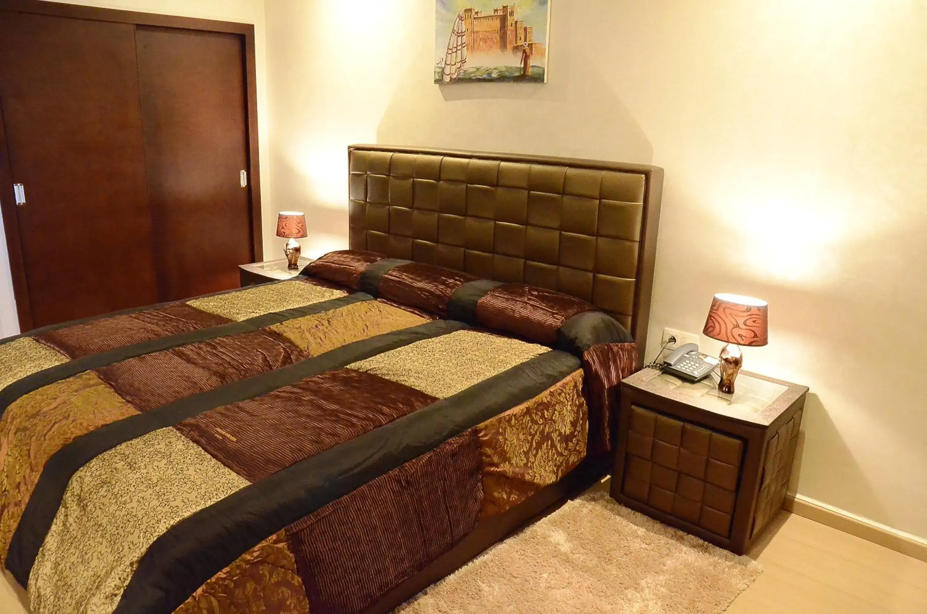 Suite (2 Adults) in Hotel Chams Suite (2 Adults) in Hotel Chams