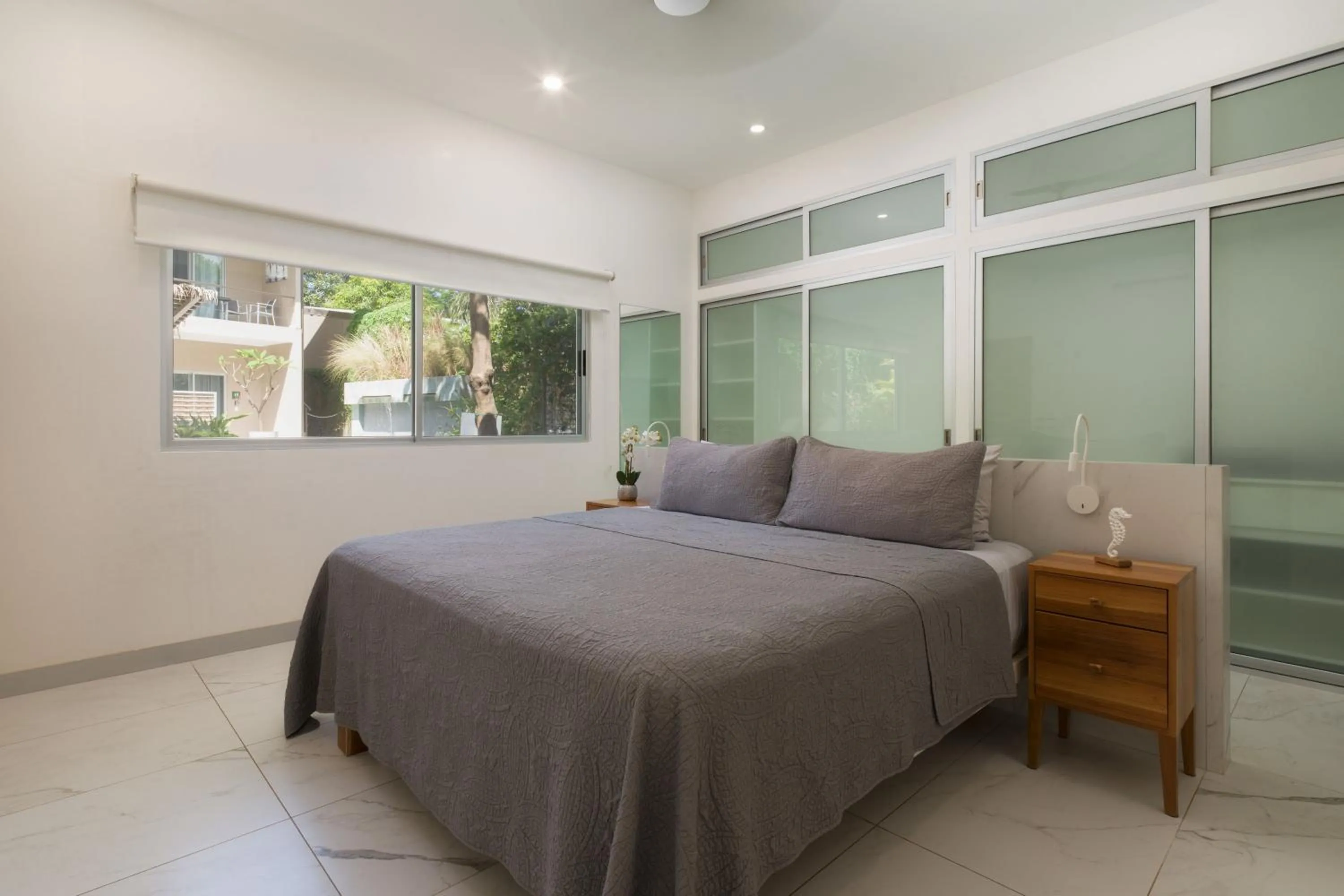 Bedroom, Bed in Tamarindo Bay Boutique Hotel, Apartments & Suites