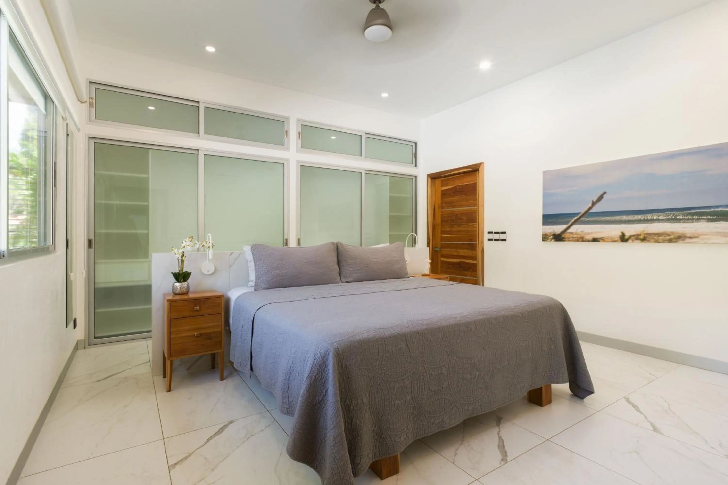 Bedroom, Bed in Tamarindo Bay Boutique Hotel, Apartments & Suites