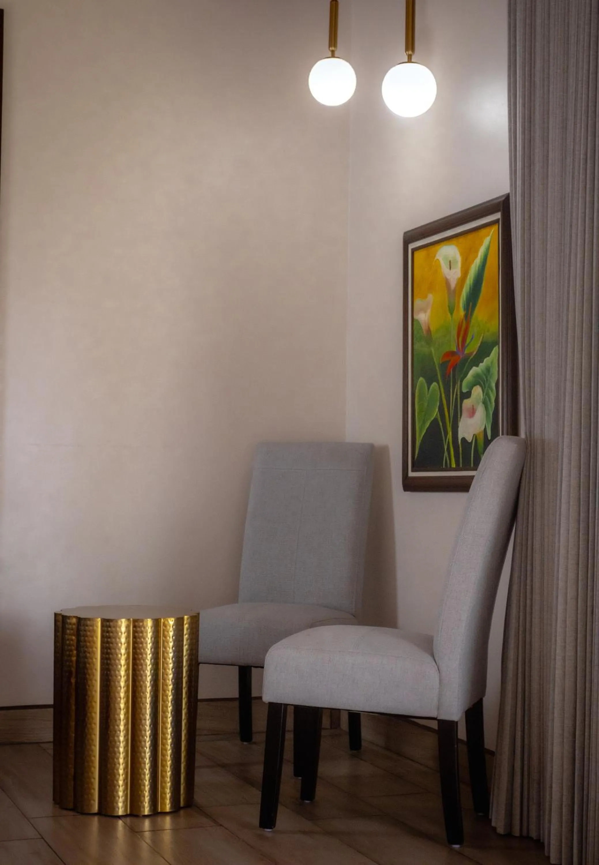 Seating area in Miradas Arenal Hotel & Hotsprings