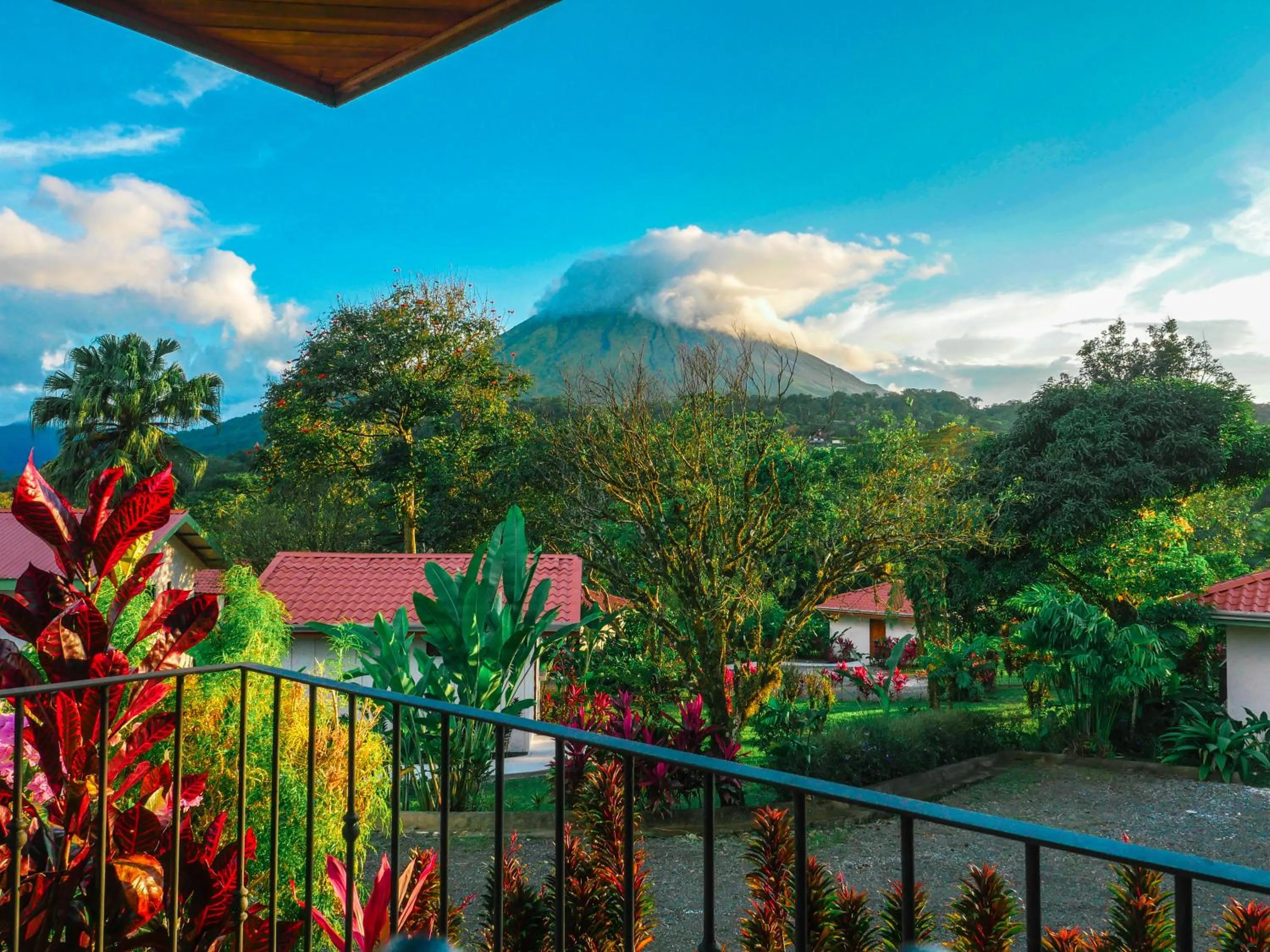 View (from property/room) in Miradas Arenal Hotel & Hotsprings