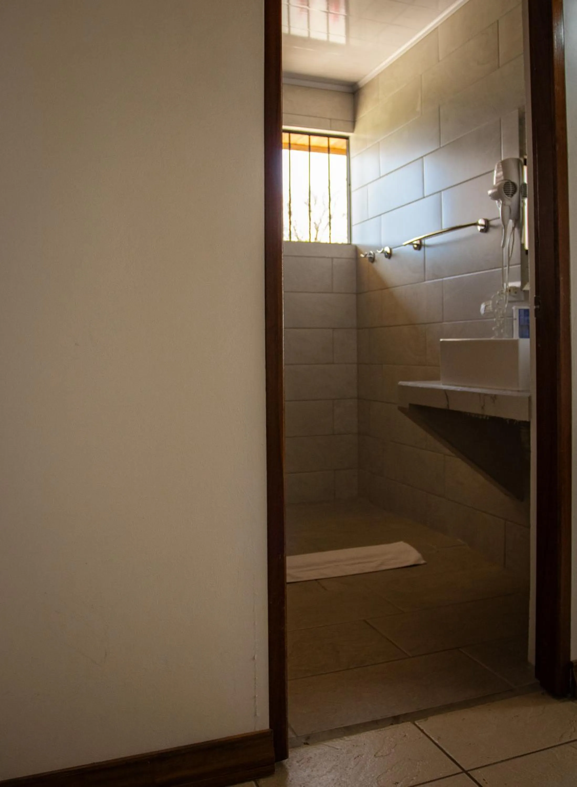 Bathroom in Miradas Arenal Hotel & Hotsprings