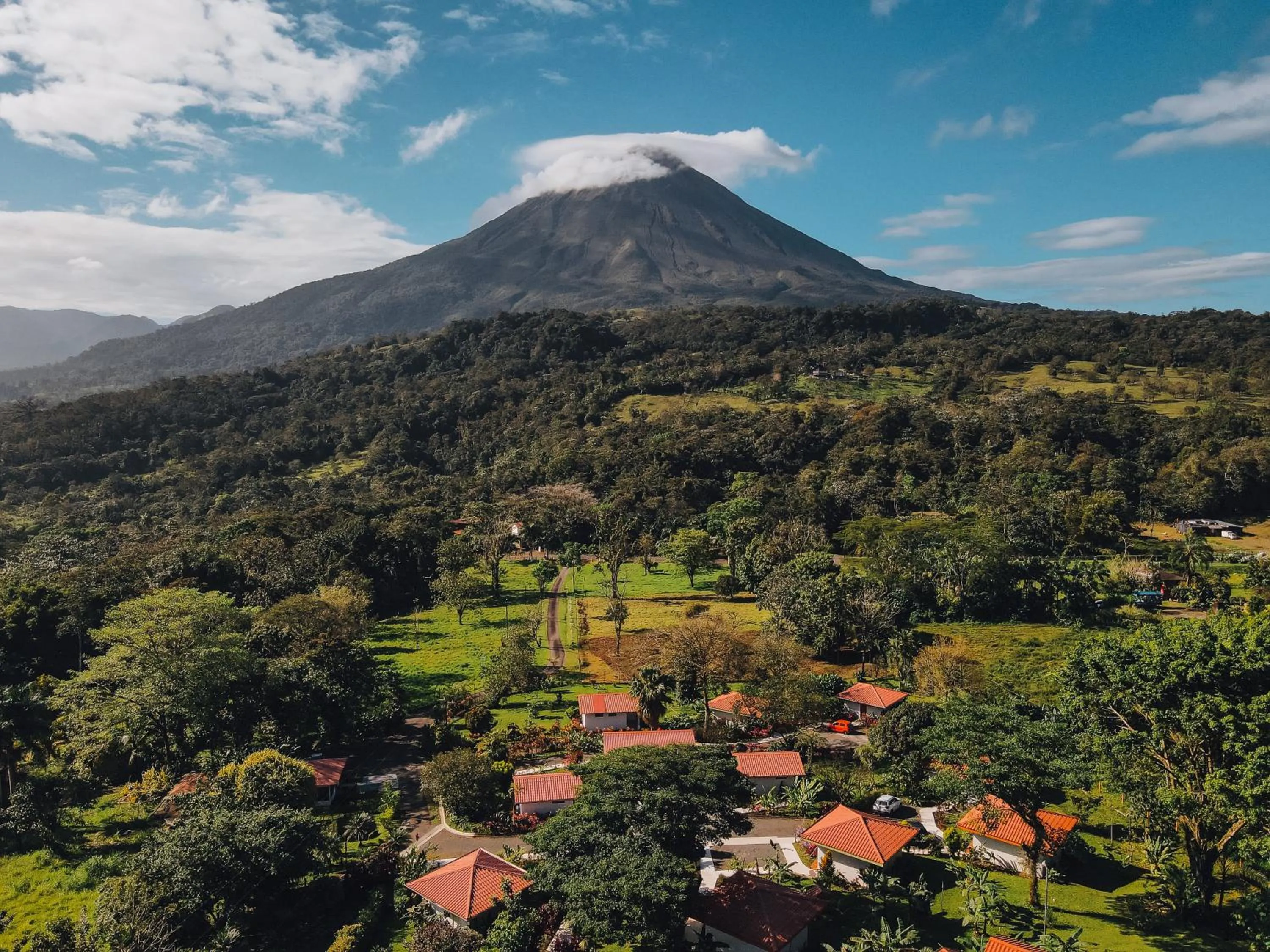 Property building in Miradas Arenal Hotel & Hotsprings