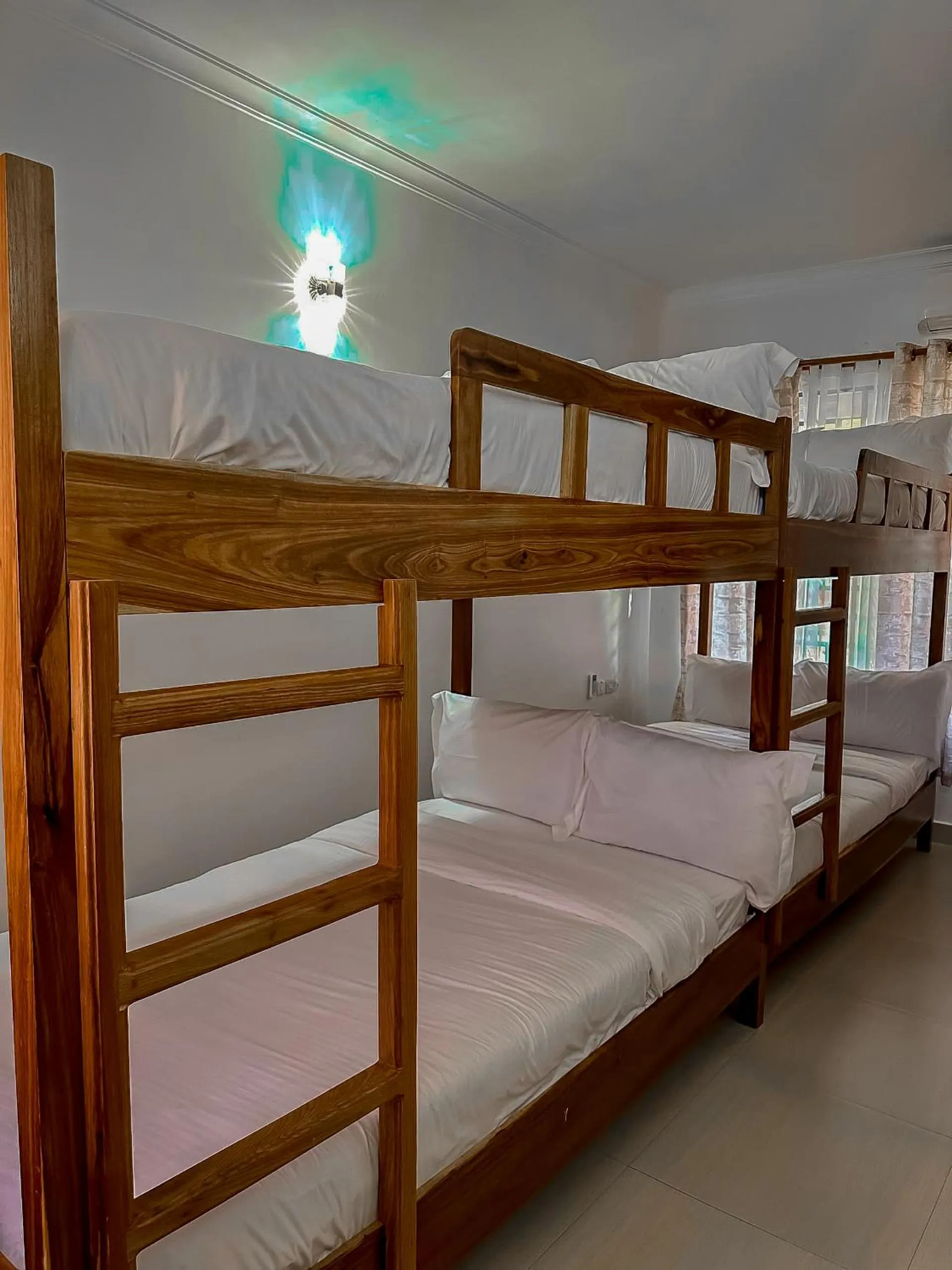 Photo of the whole room, Bed in Mkomazi Hotels and Camps