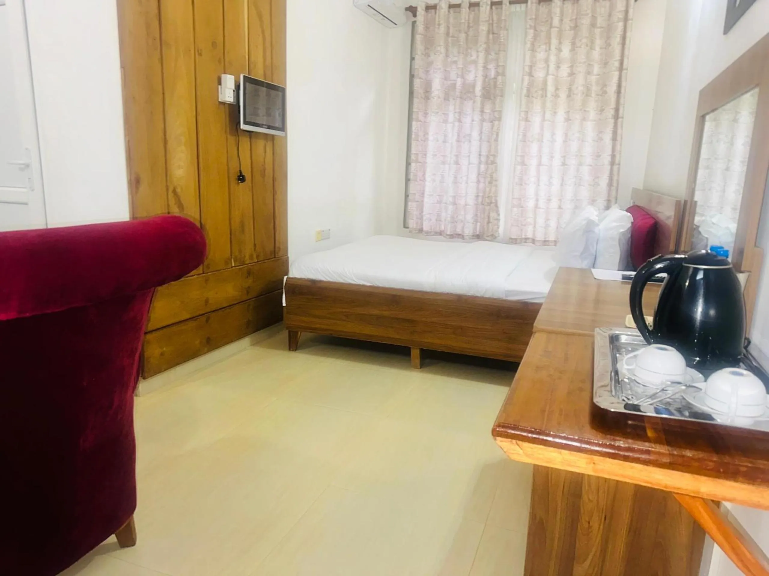 Bed in Mkomazi Hotels and Camps