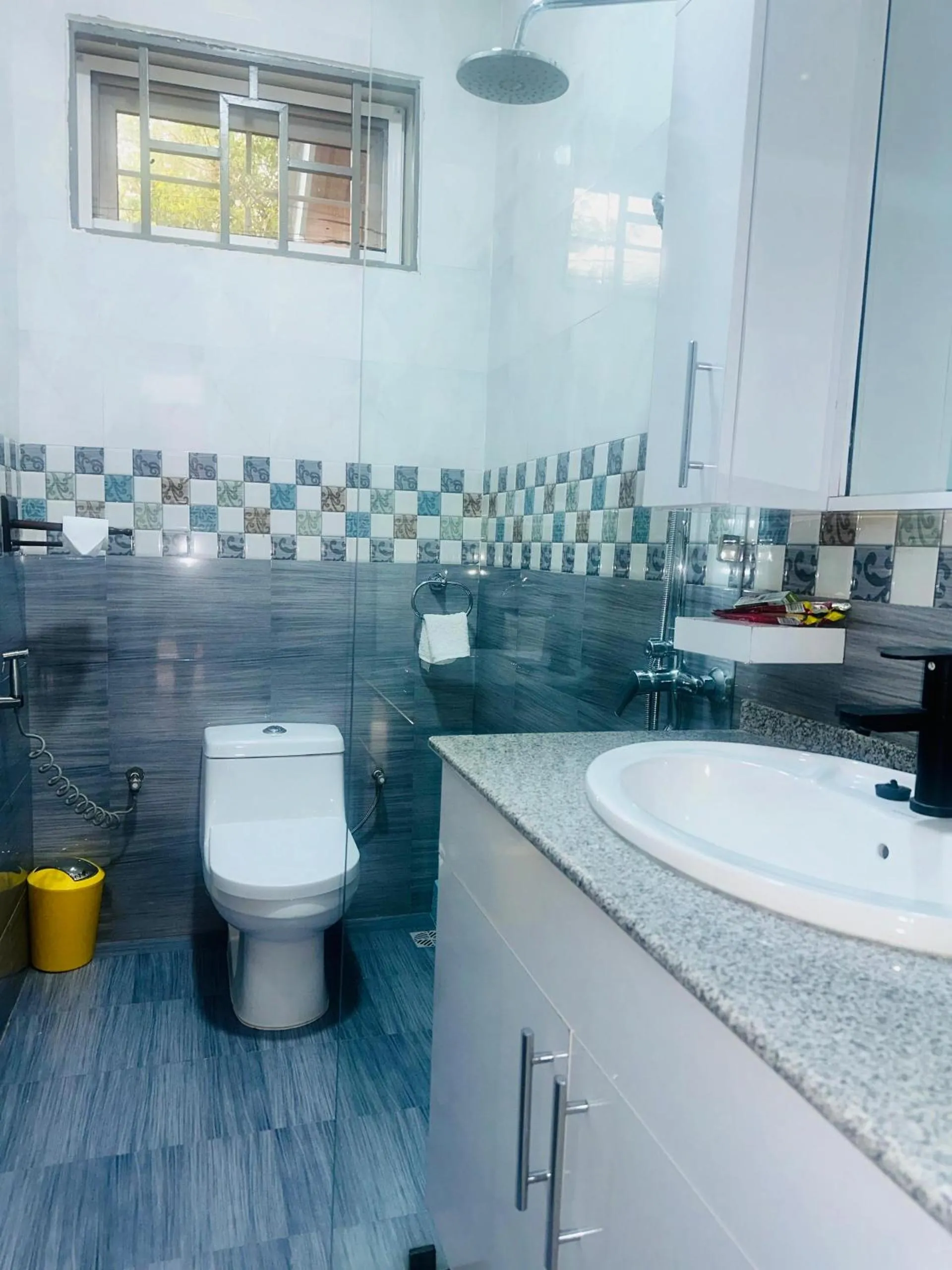 Bathroom in Mkomazi Hotels and Camps