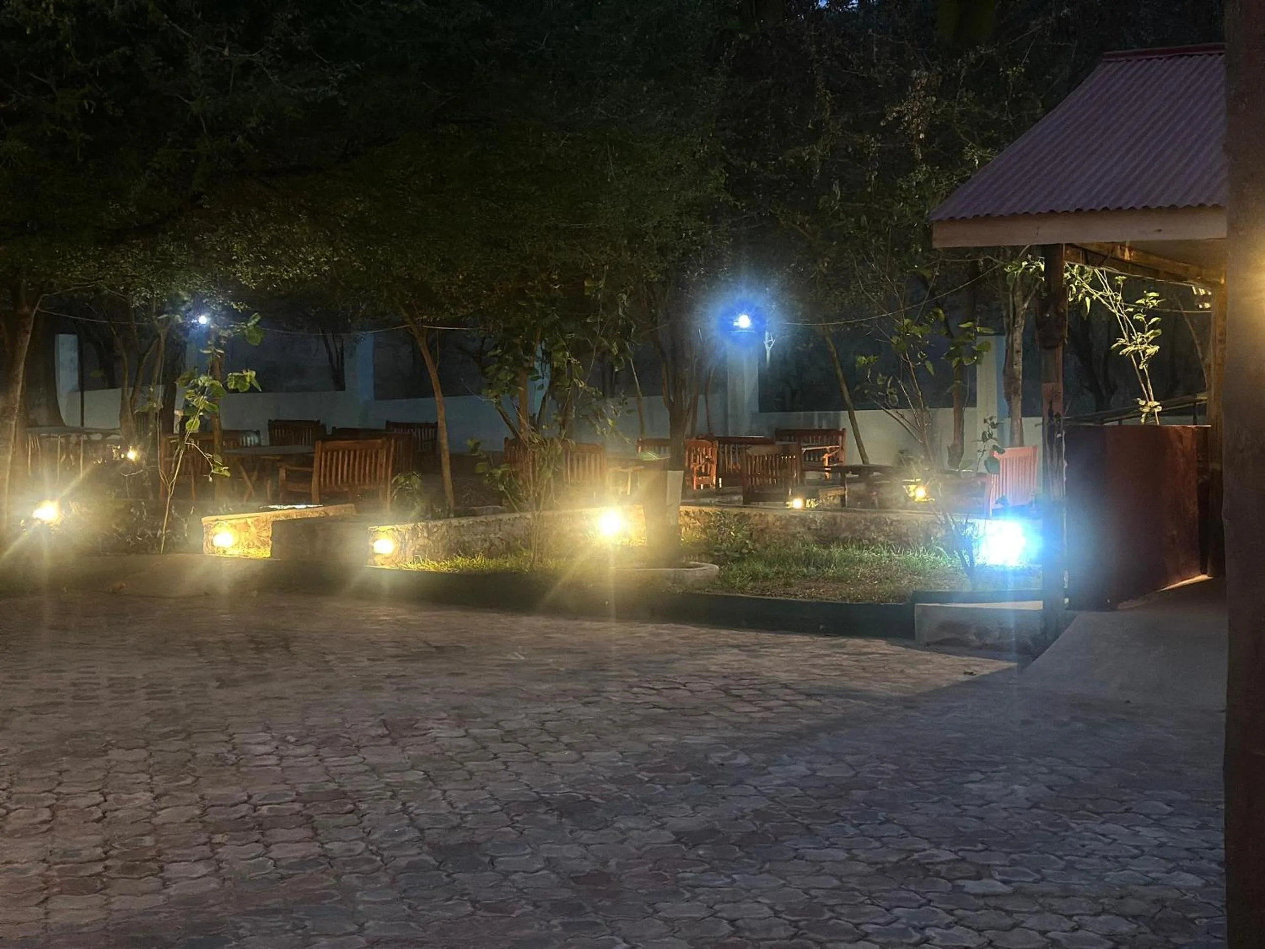 Property building in Mkomazi Hotels and Camps