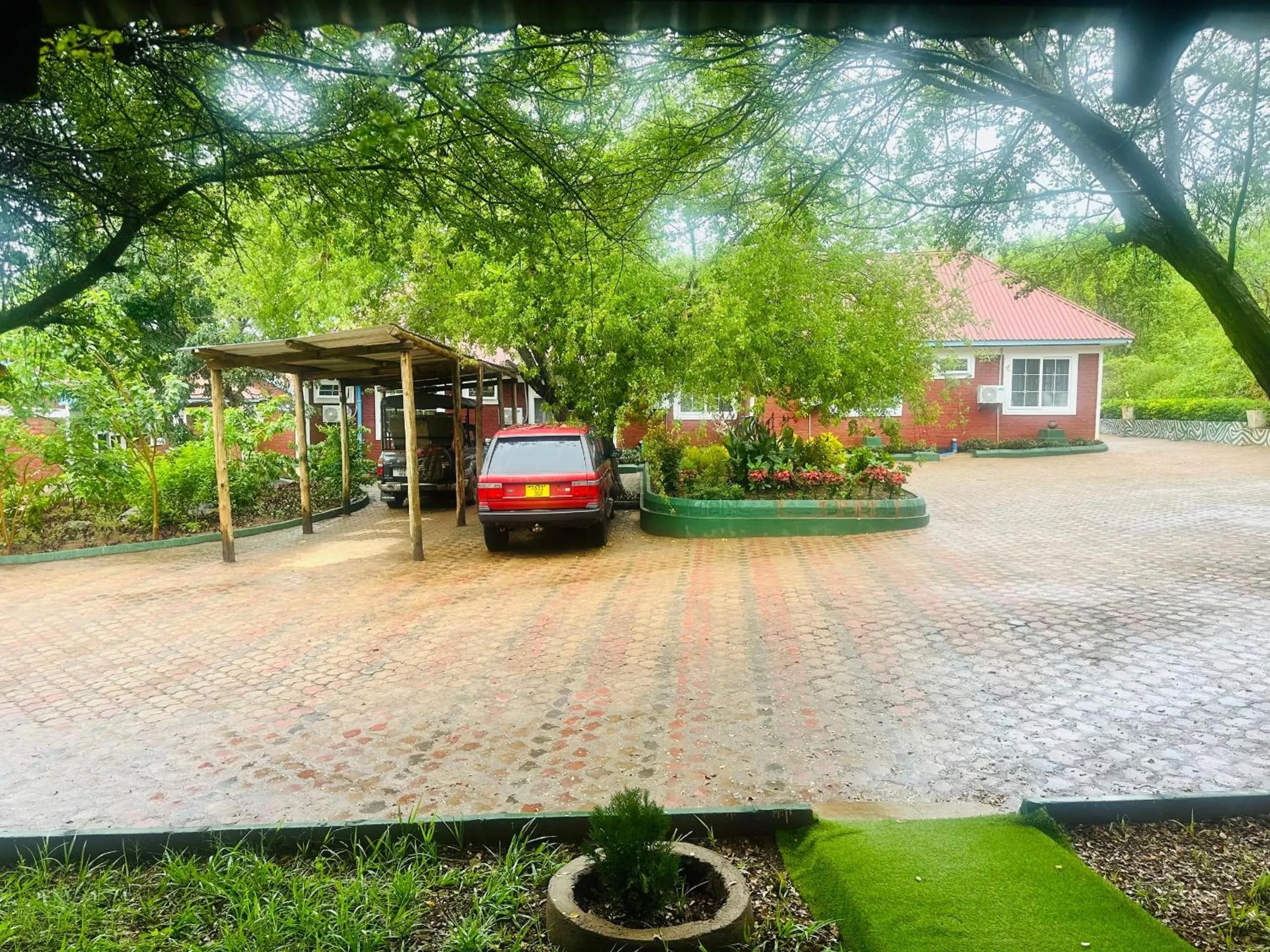 Property building in Mkomazi Hotels and Camps