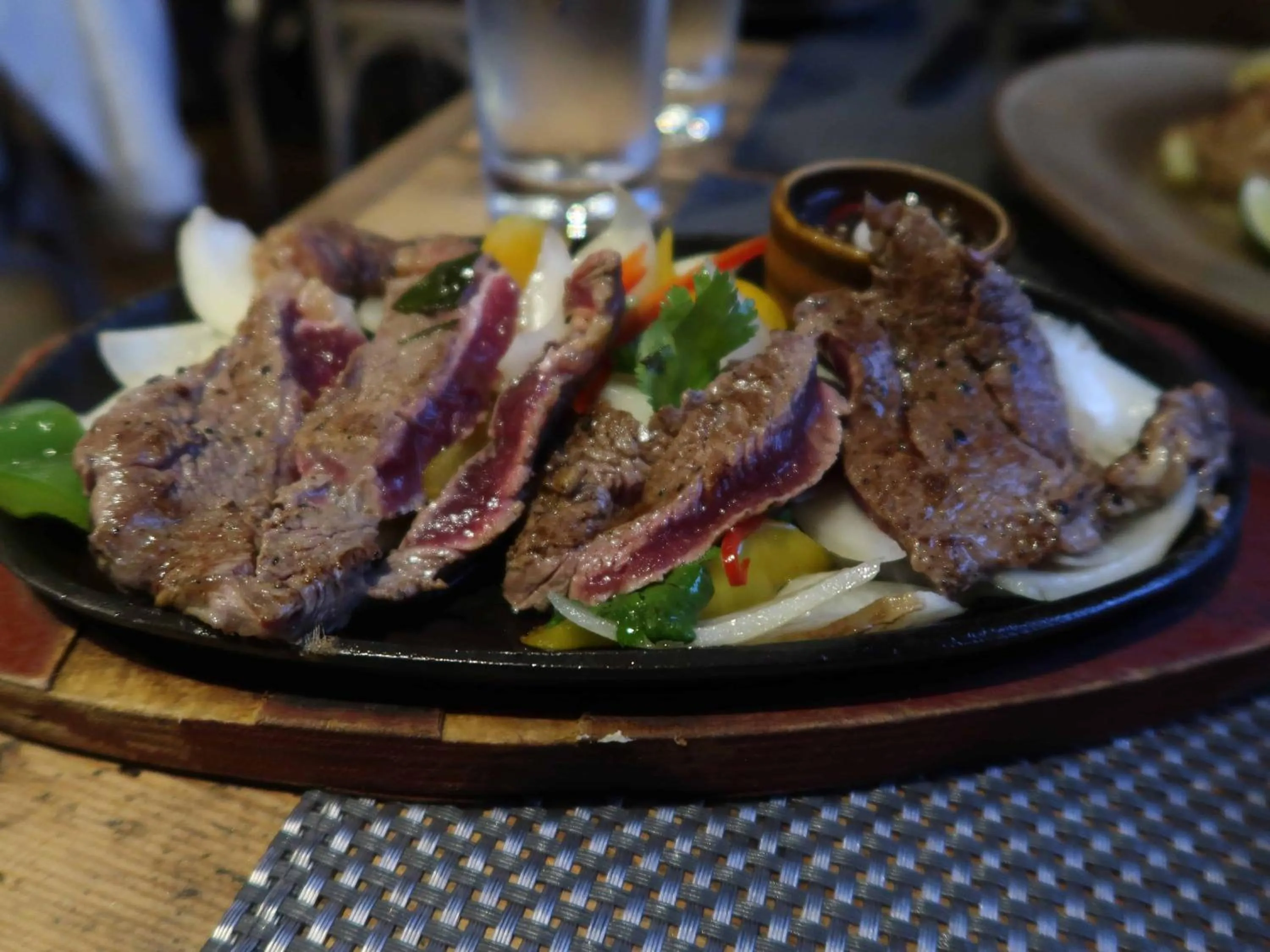 Food in Mkomazi Hotels and Camps