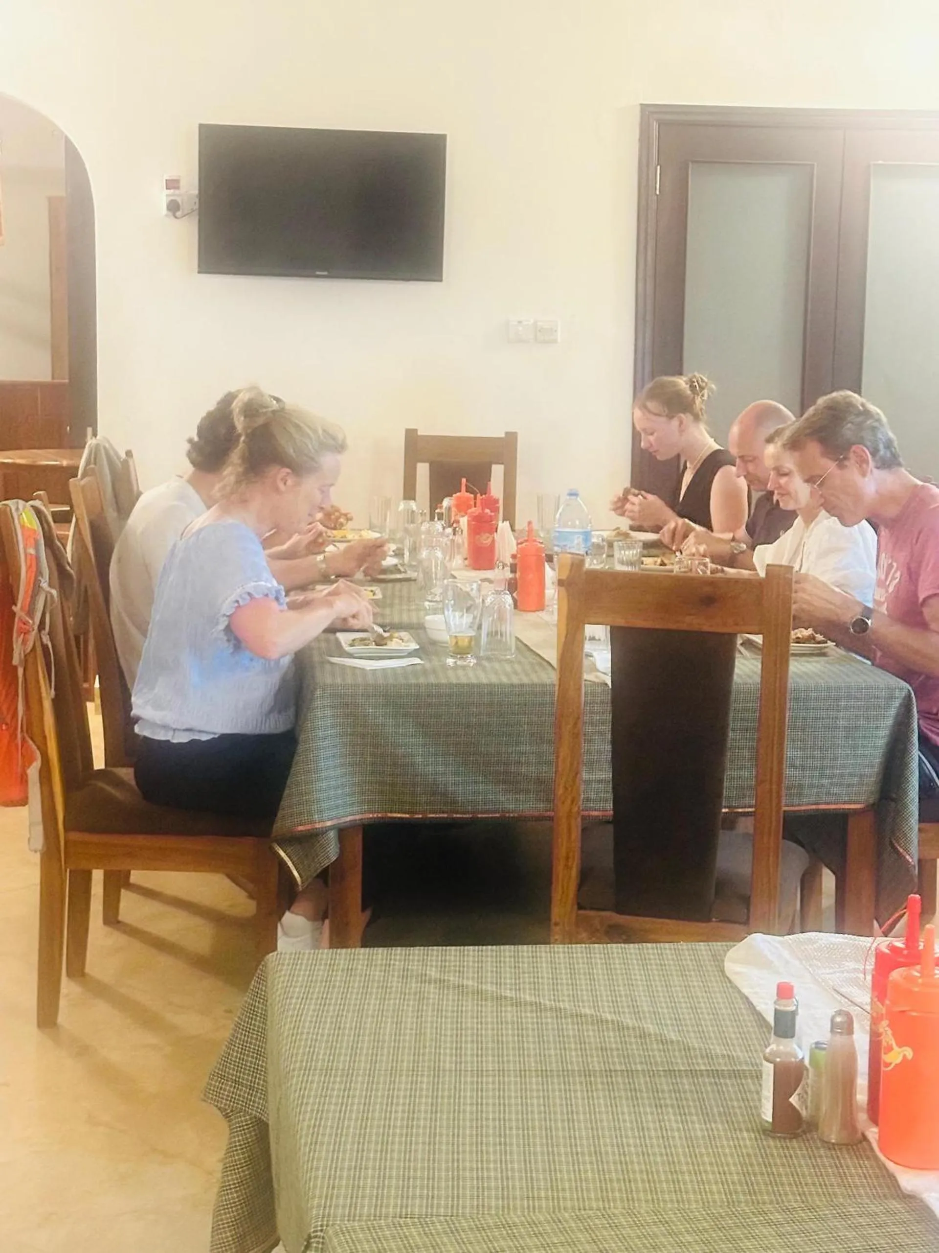 Property building in Mkomazi Hotels and Camps