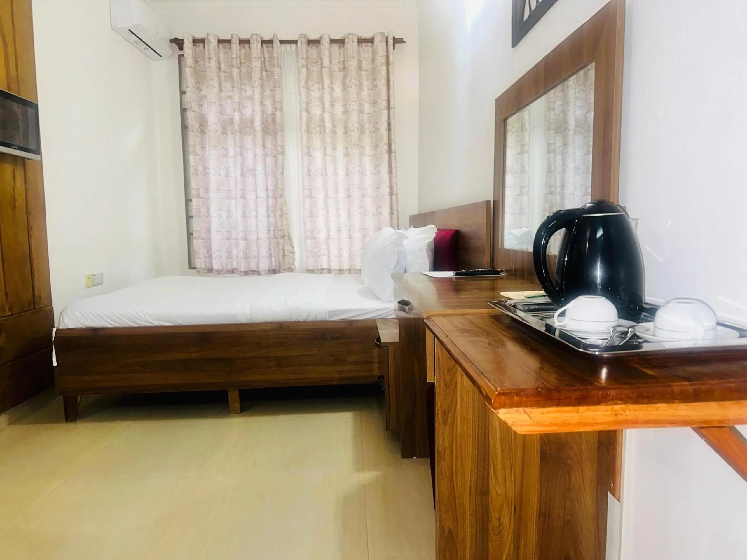 Bedroom, Bed in Mkomazi Hotels and Camps