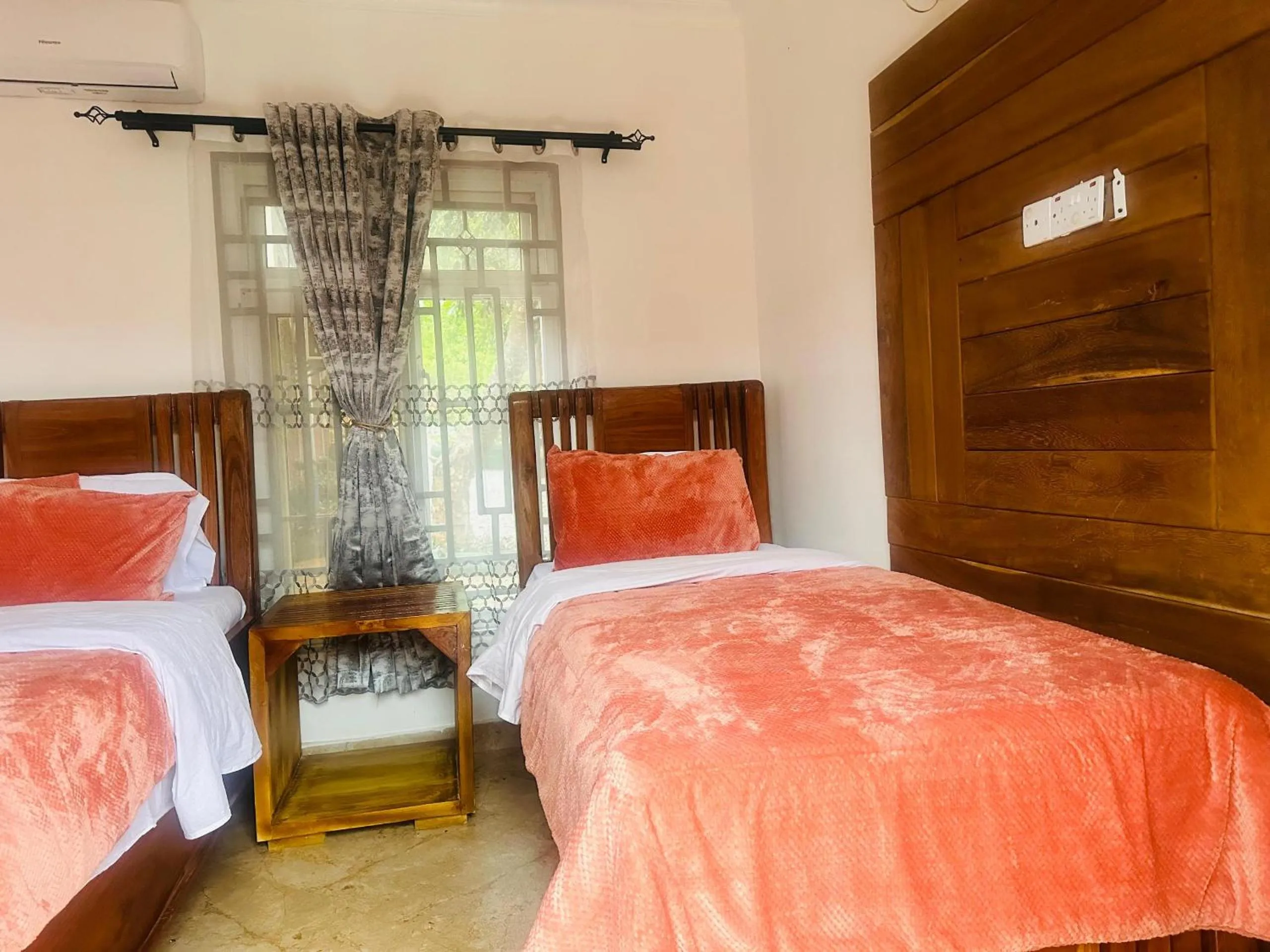 Bedroom, Bed in Mkomazi Hotels and Camps