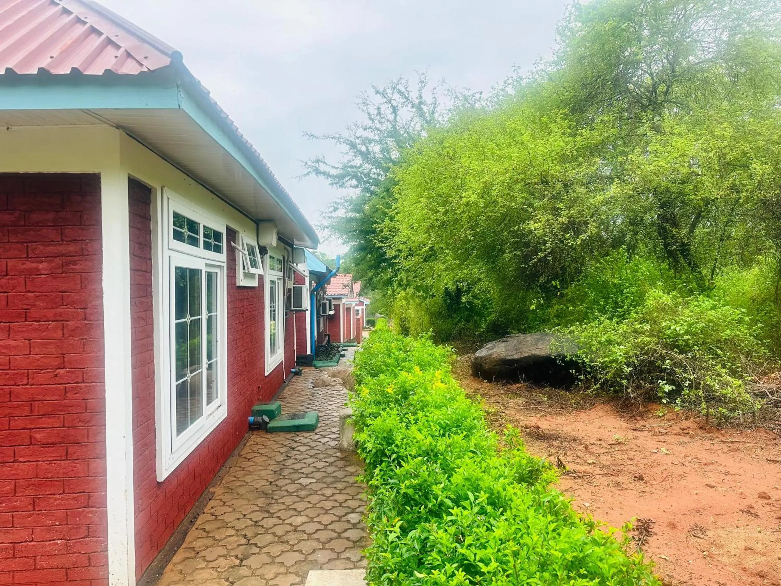 Landmark view in Mkomazi Hotels and Camps