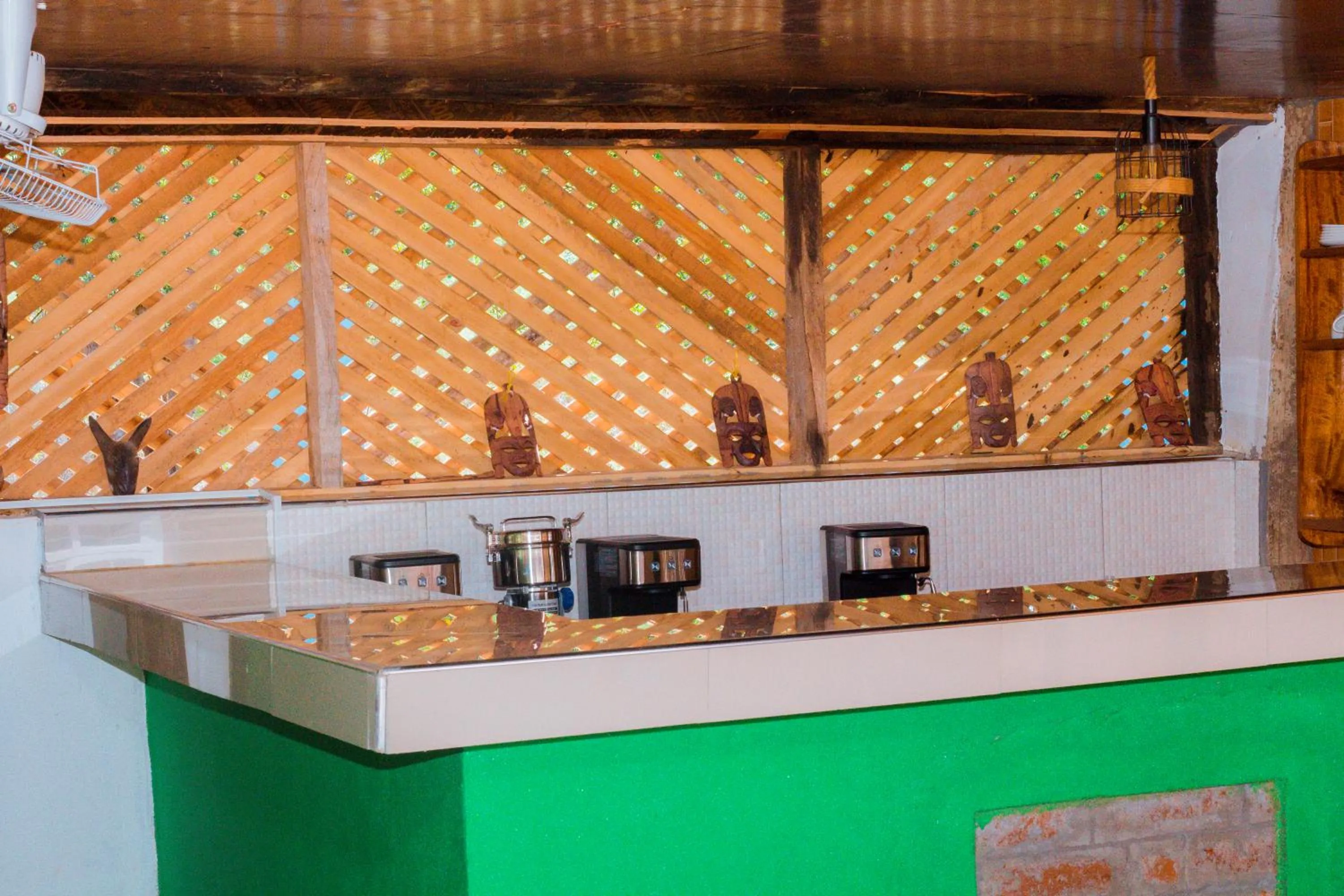 Coffee/tea facilities in Mkomazi Hotels and Camps