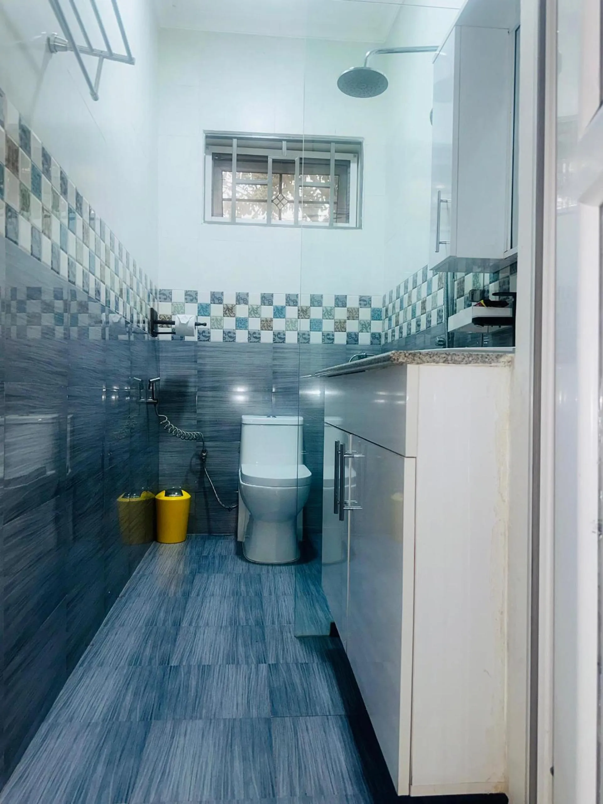 Toilet in Mkomazi Hotels and Camps